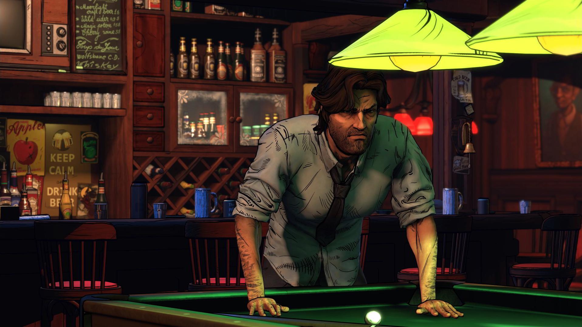 The Wolf Among Us 2 все еще в разработке — с анонса прошло 5 лет | VK Play