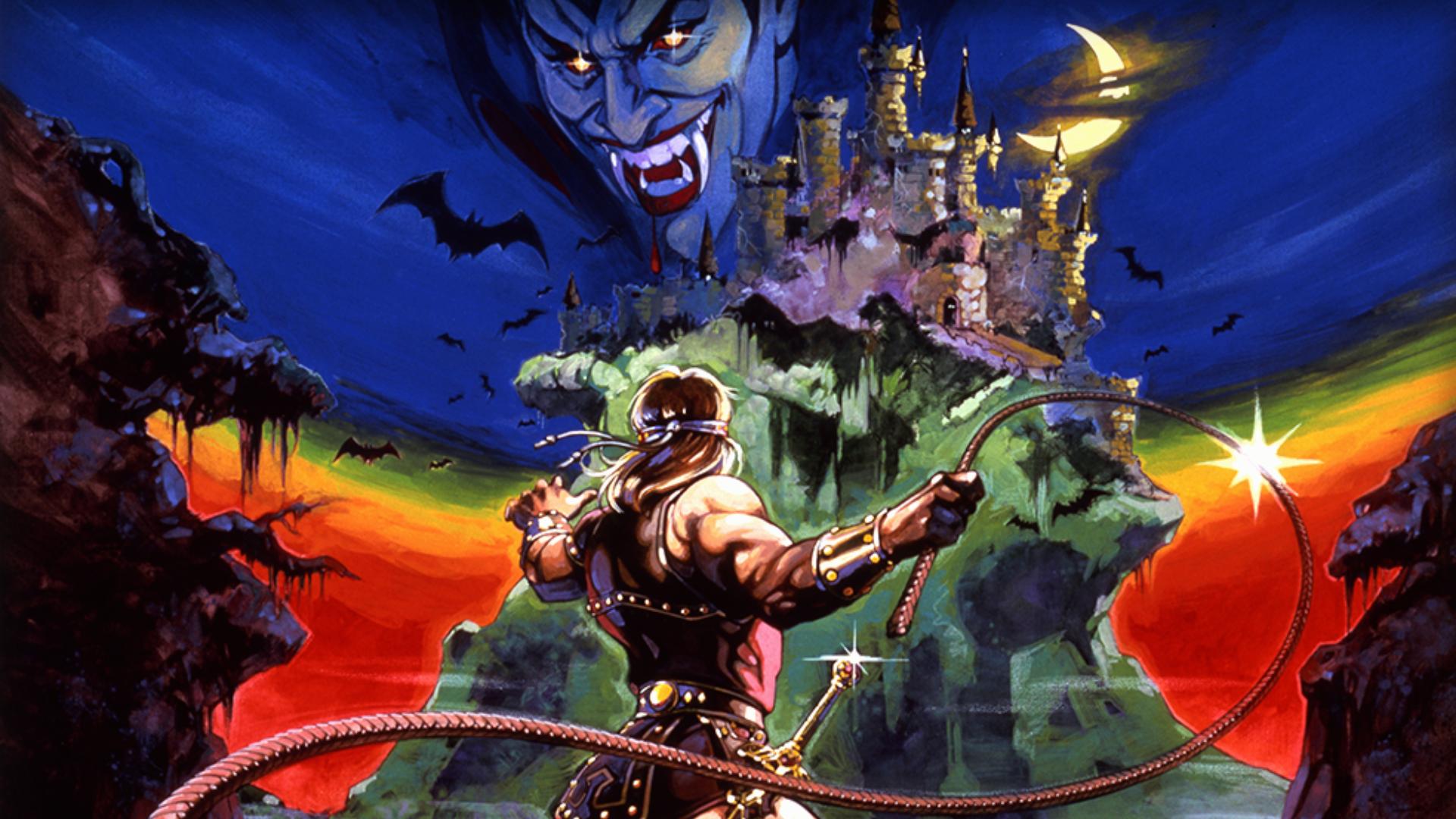 Новости Castlevania — анонсы и события | VK Play