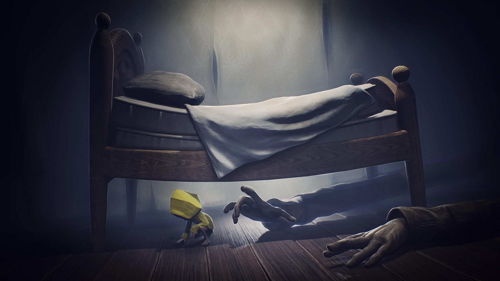 Little Nightmares — гайды, новости, статьи, обзоры, трейлеры, секреты  Little Nightmares | VK Play