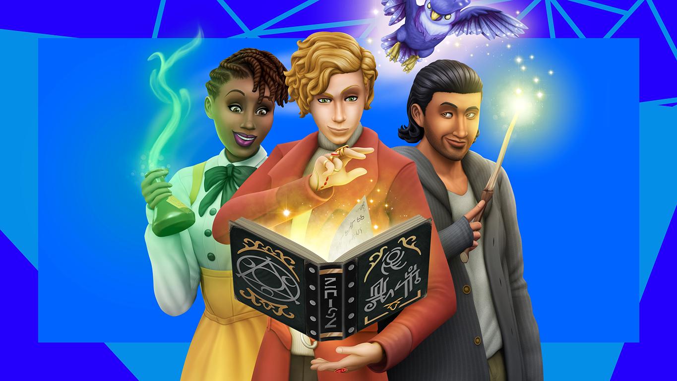 В сеть утекла полная карта The Sims 5