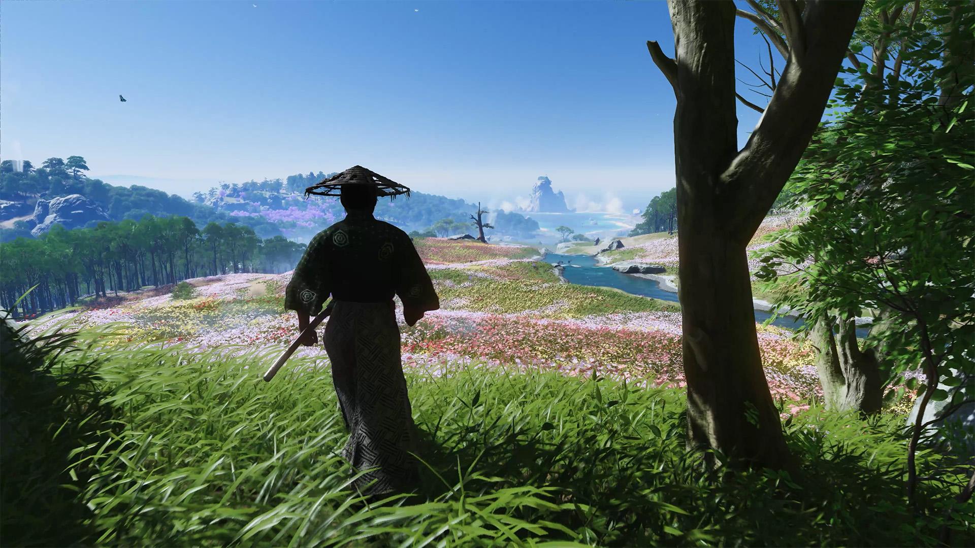 Объявлены системные требования PC-версии Ghost of Tsushima