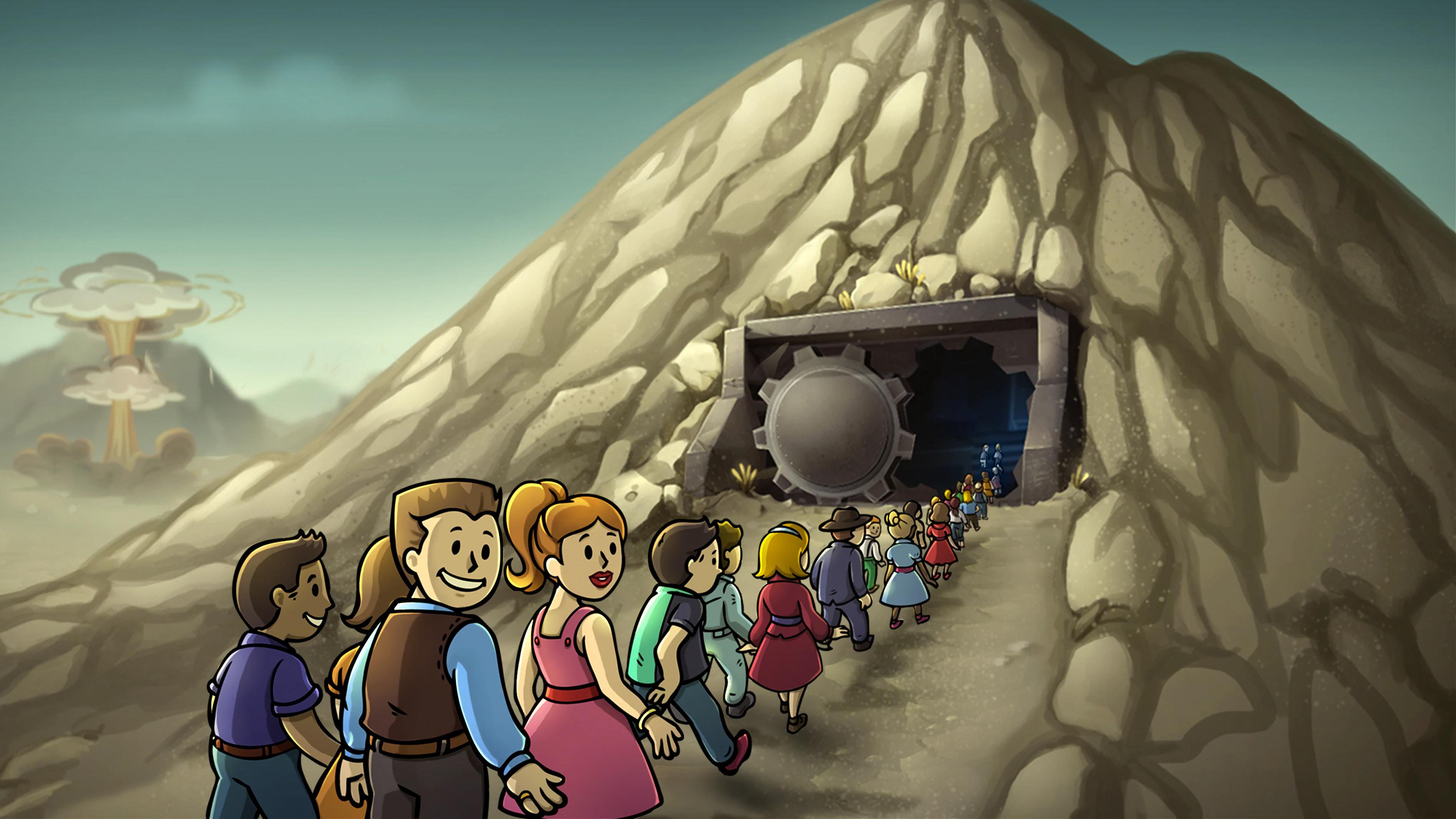 Прибыль Fallout Shelter взлетела в четыре раза после выхода сериала | VK  Play