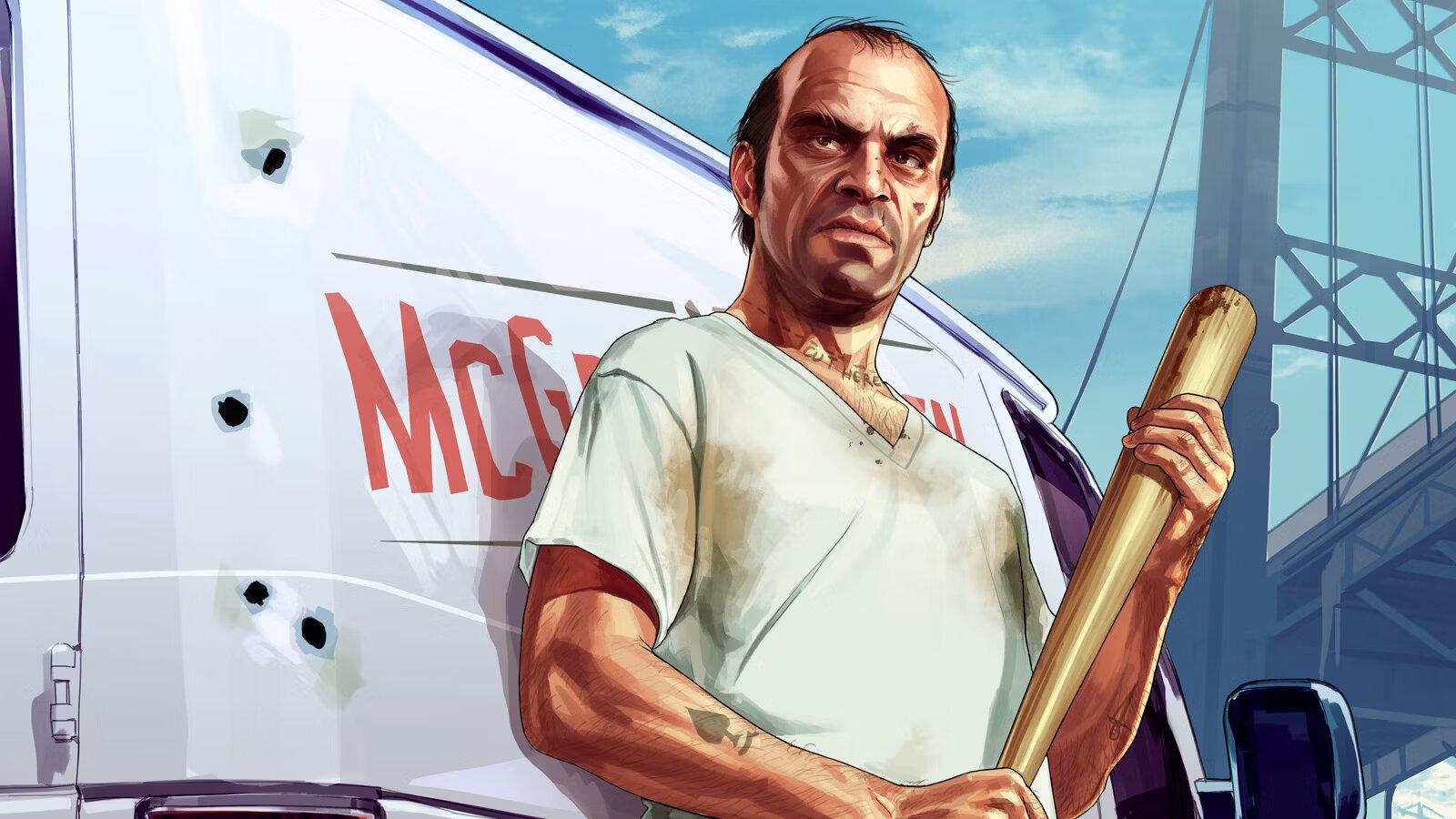 Grand Theft Auto V -     