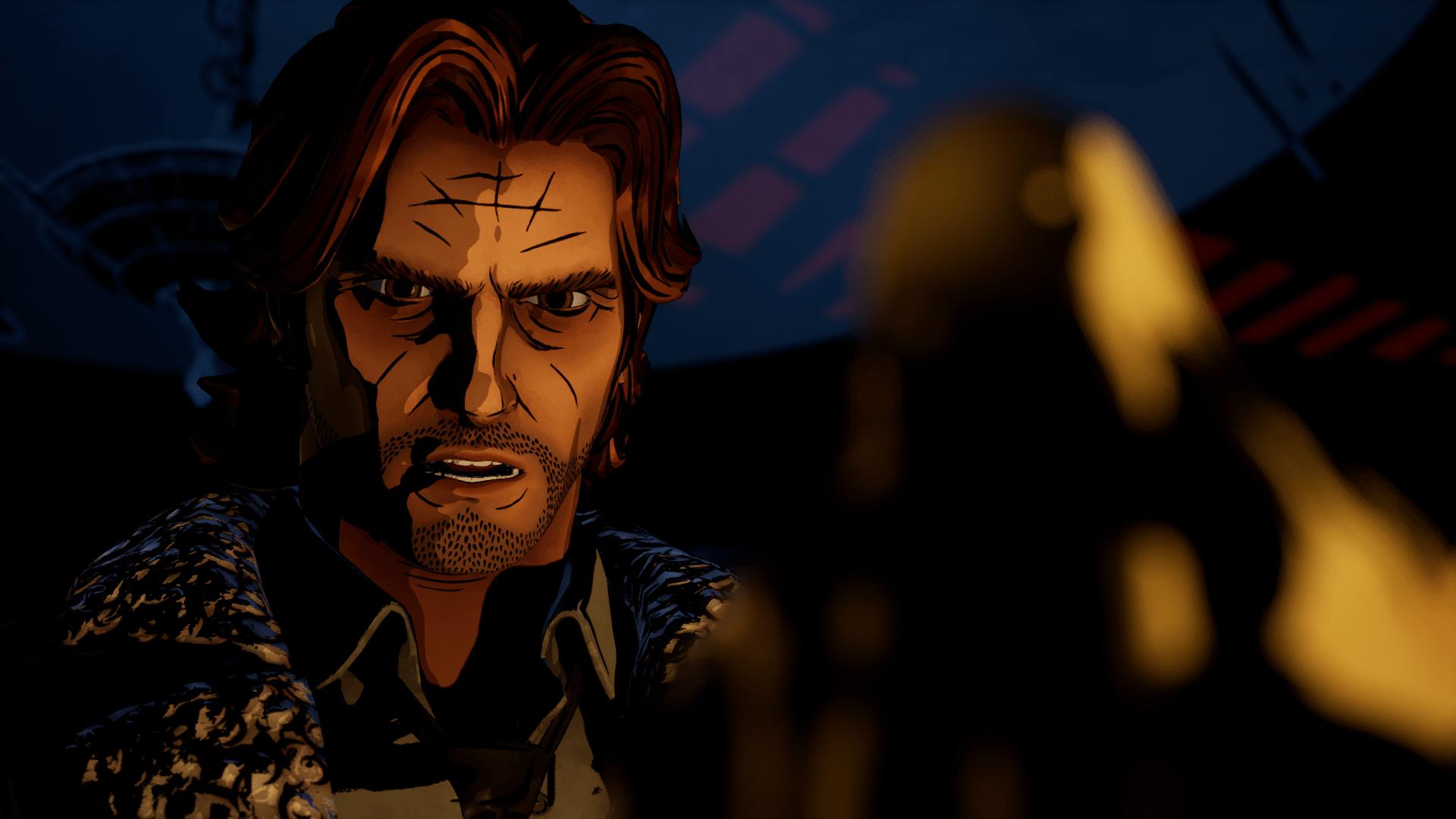 Опубликованы новые скриншоты The Wolf Among Us 2 | VK Play