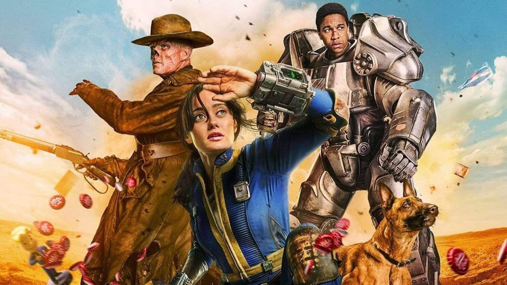 Сериал Fallout стал самой популярной игровой экранизацией среди россиян