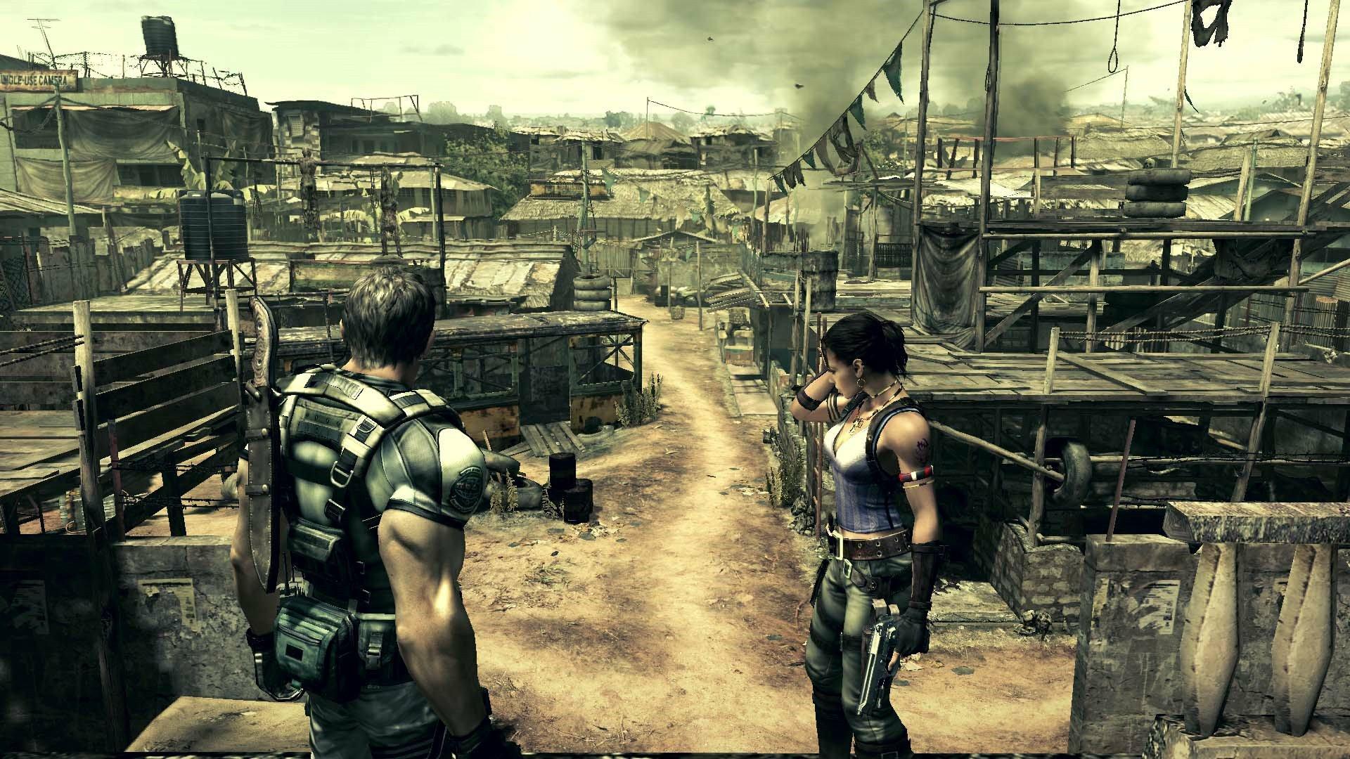 Fallout 4 превратили в Resident Evil 5 с помощью модов | VK Play