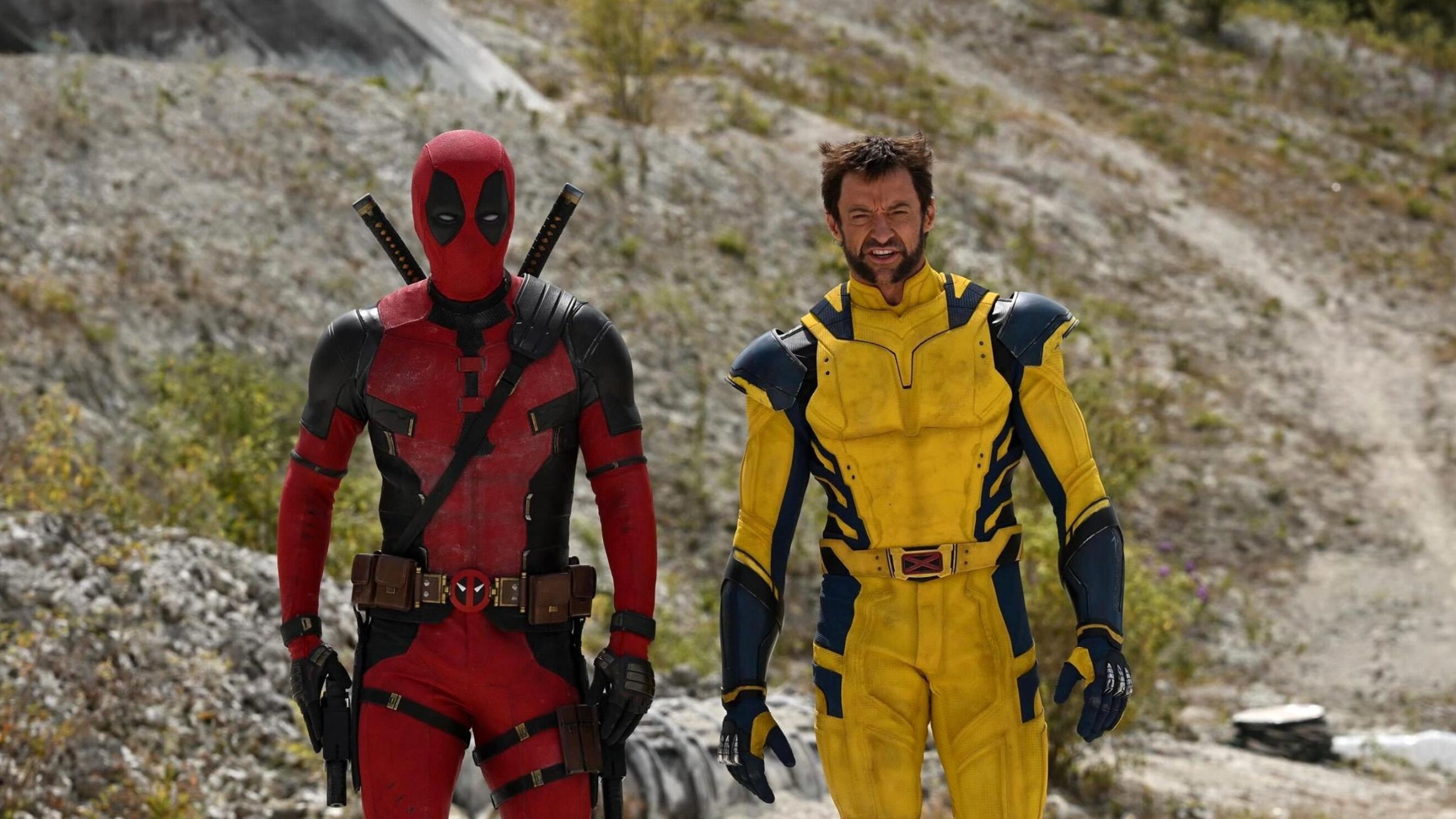 Deadpool and wolverine 2024. Хью Джекман Дэдпул 3. Дэдпул Хью Джекман. Хью Джекман в Дедпуле 3. Дэдпул 3 Росомаха.