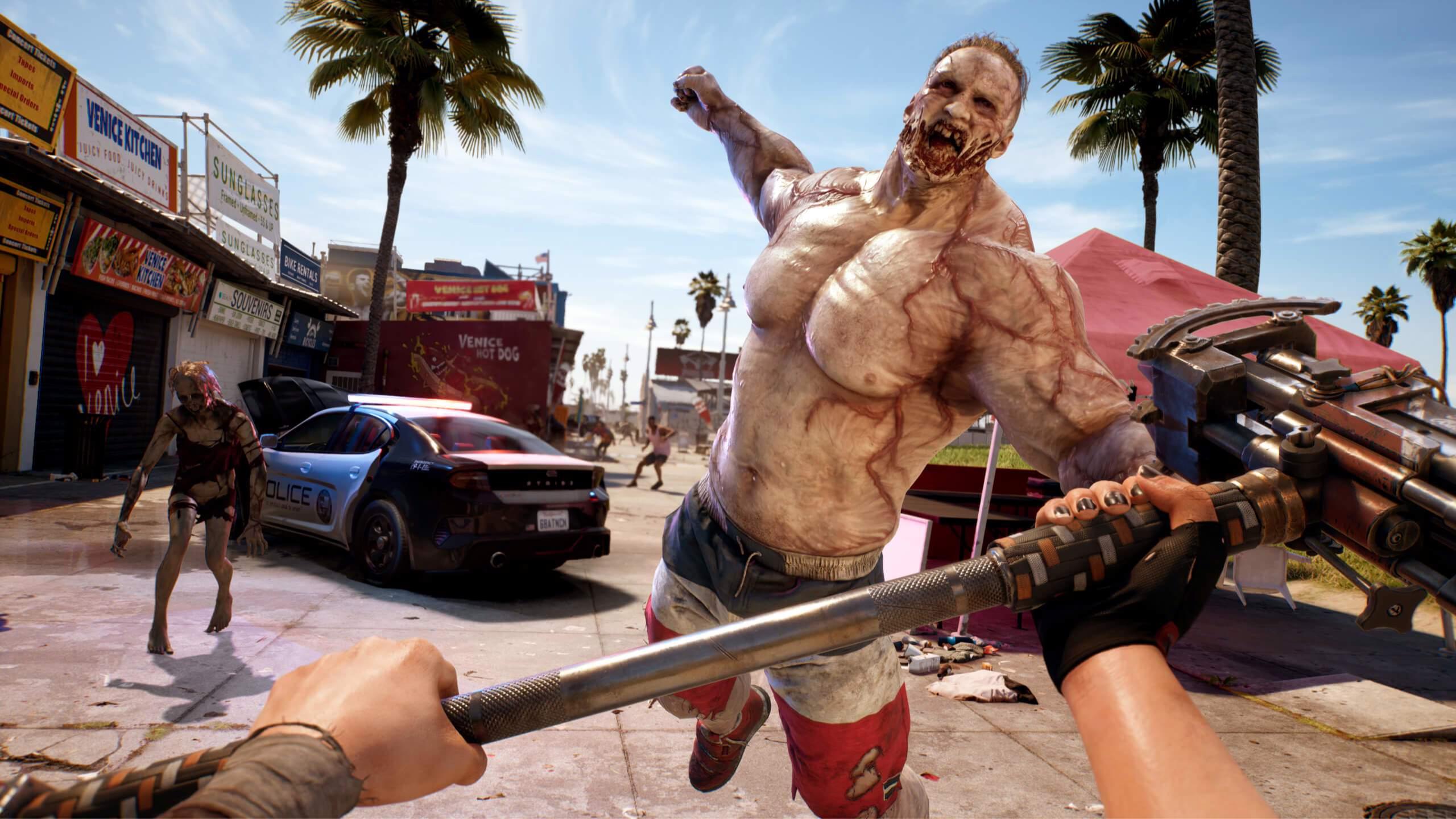 Dead Island 2 вышла в Steam — спустя год после релиза в EGS и на консолях