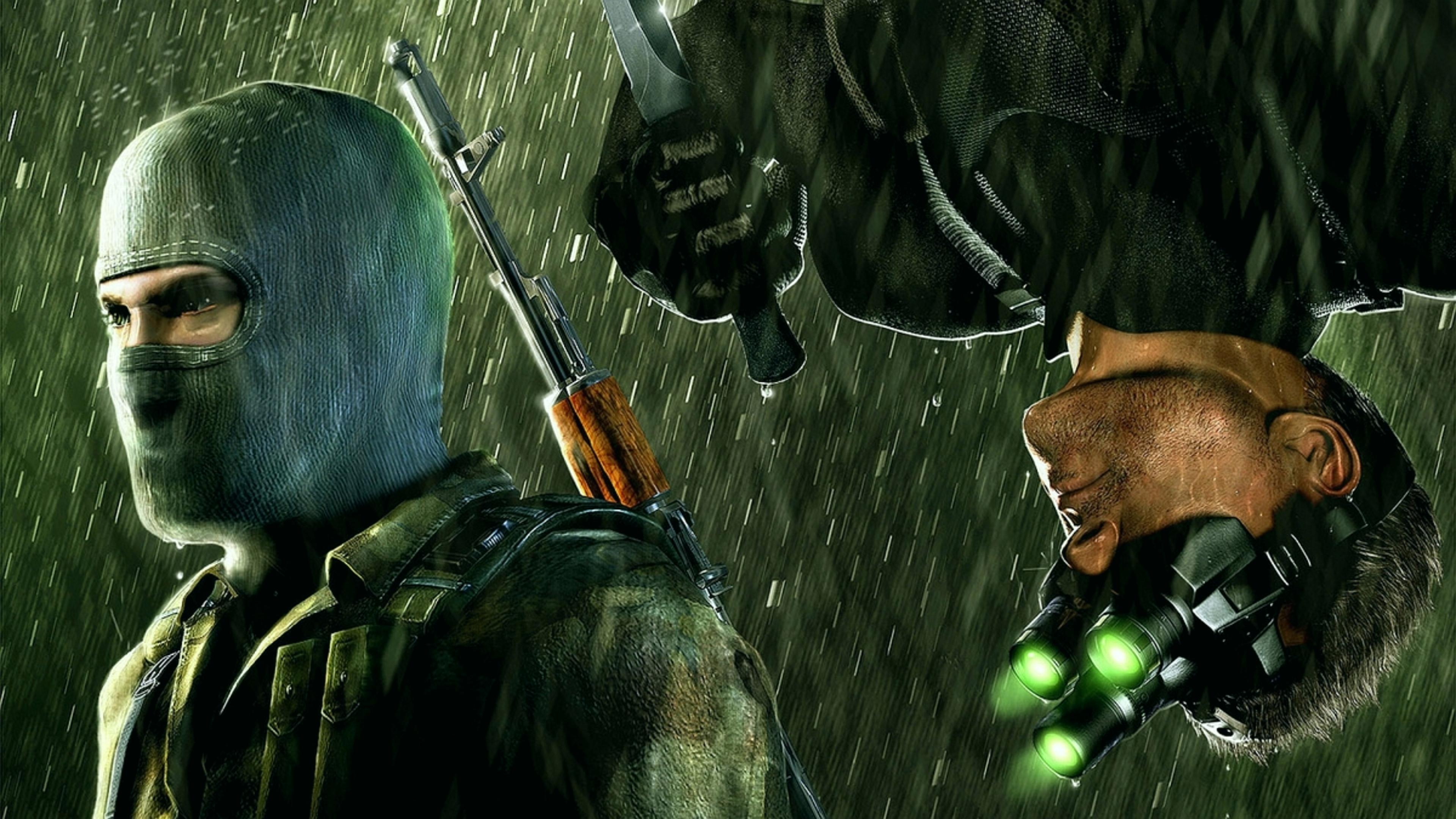 Датамайнер: в ремейке Splinter Cell появится «революционная» стелс-механика  | VK Play