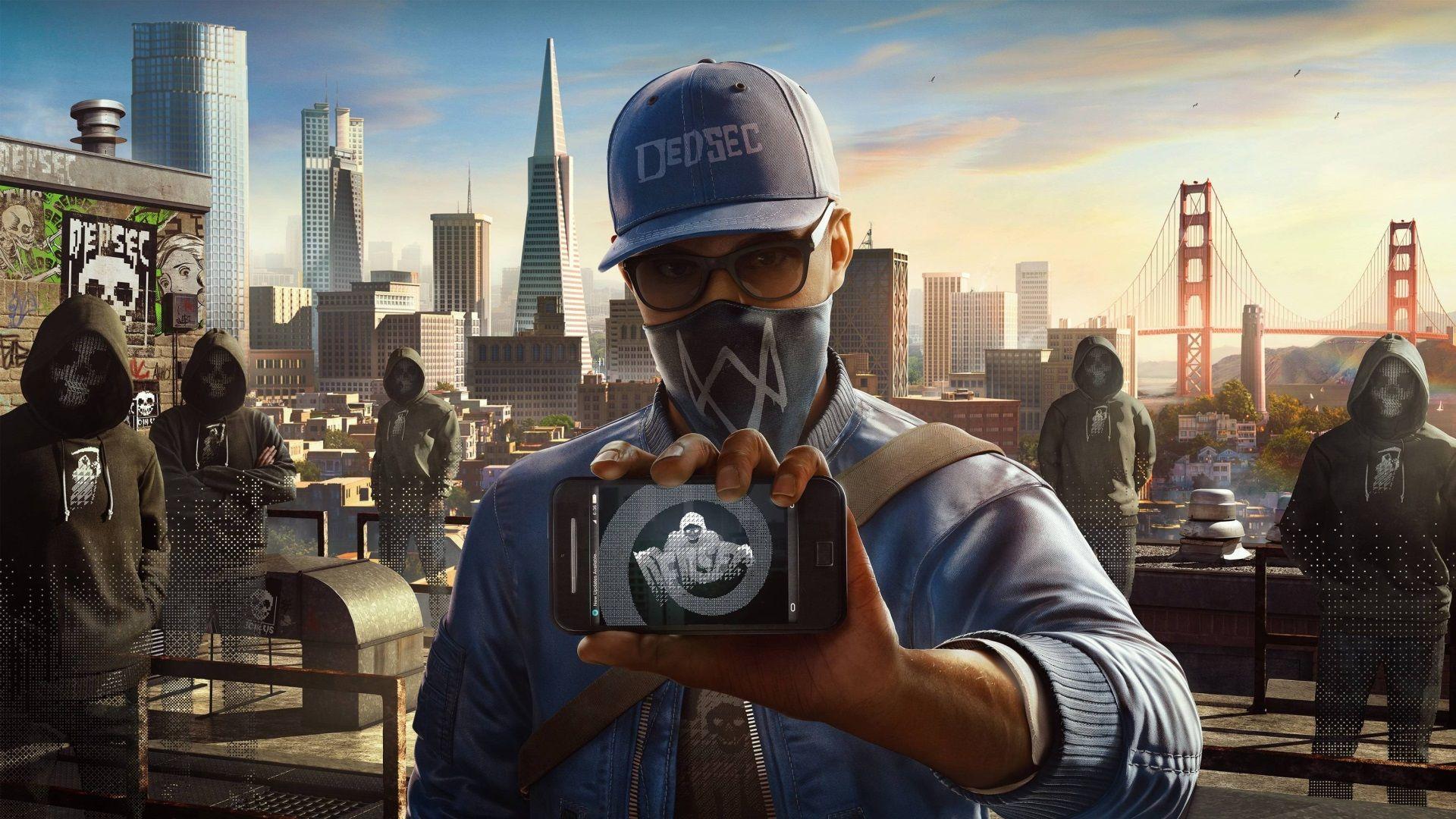 Watch Dogs 2 — гайды, новости, статьи, обзоры, трейлеры, секреты Watch Dogs  2 | VK Play