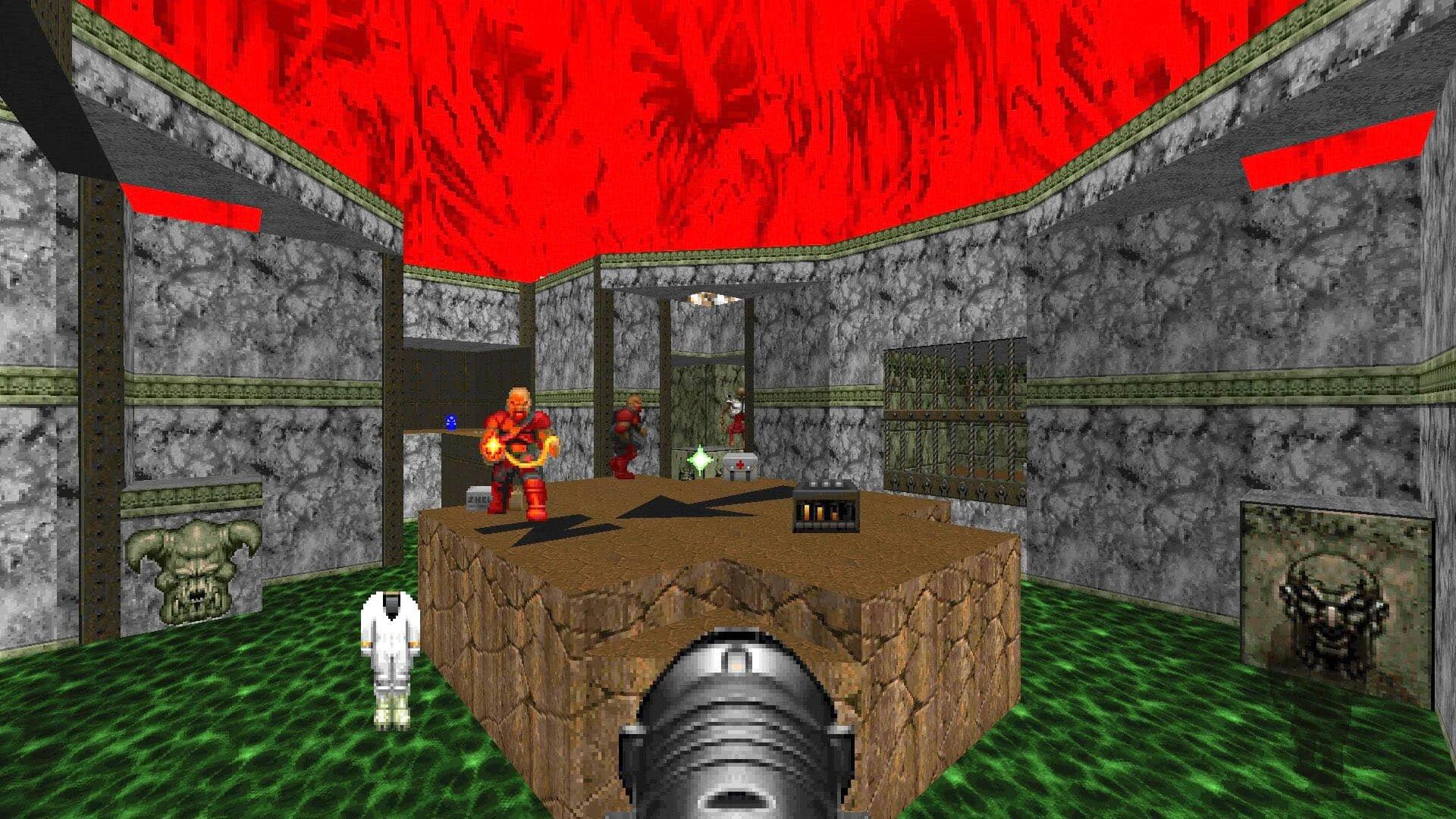 Спидраннер побил 26-летний рекорд по прохождению Doom 2 | VK Play