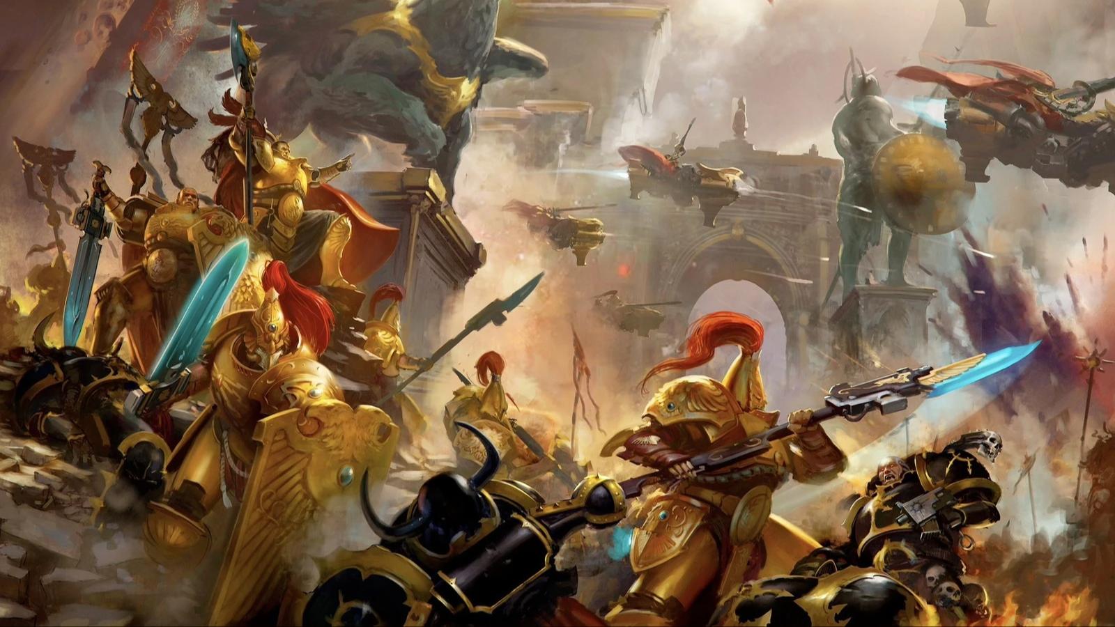 Финдиректор Games Workshop продала много акций после скандала с Warhammer