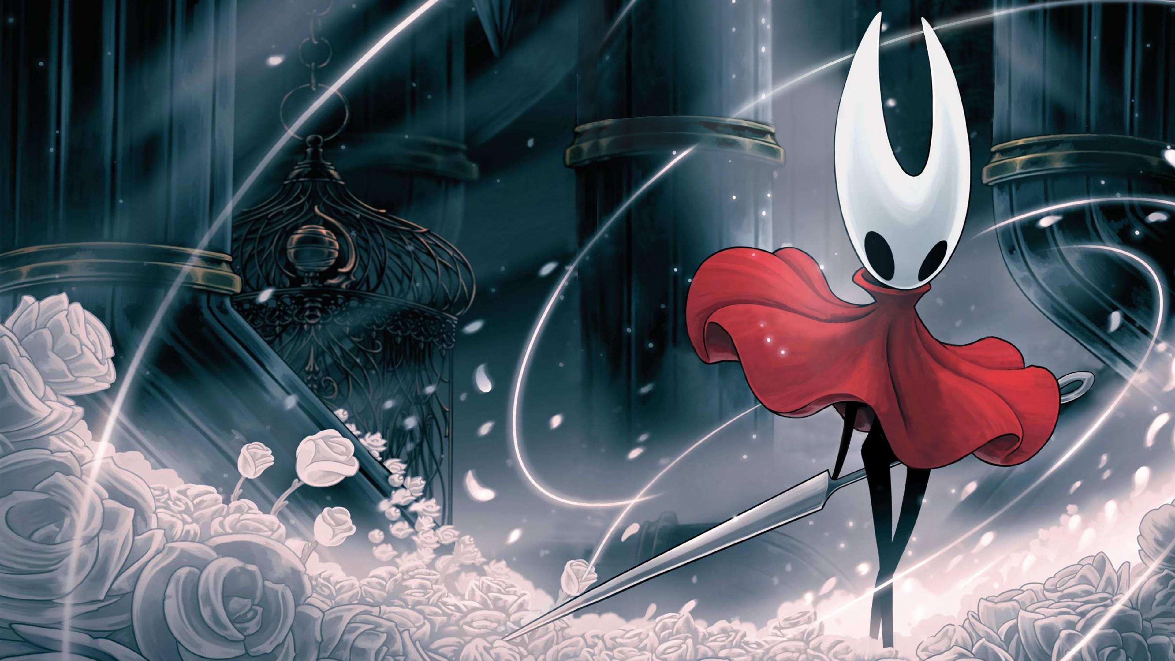 В Microsoft Store добавили дату выхода Hollow Knight: Silksong — 9998 год |  VK Play