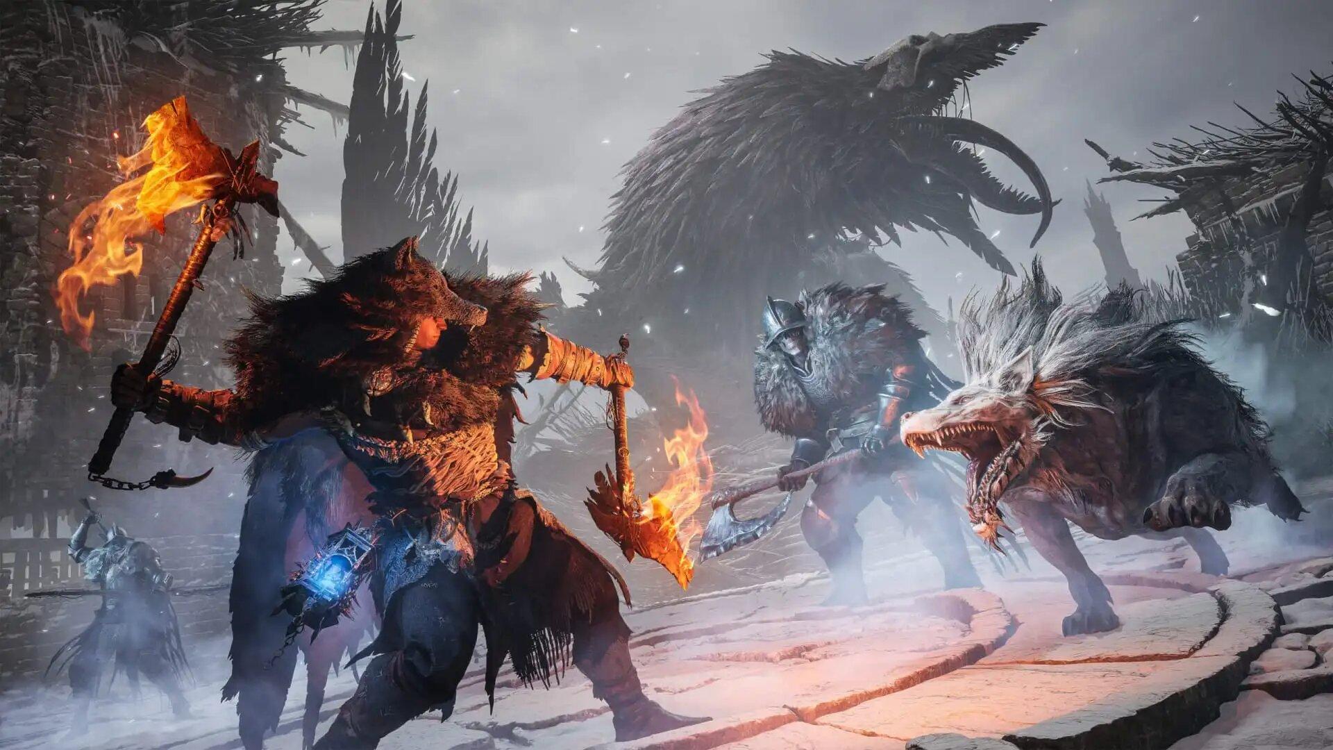 Слух: Lords of the Fallen станет одной из бесплатных игр в Game Pass