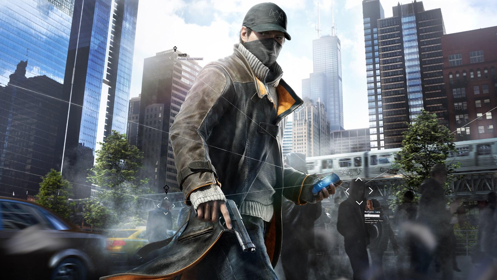 Watch Dogs — гайды, новости, статьи, обзоры, трейлеры, секреты Watch Dogs |  VK Play