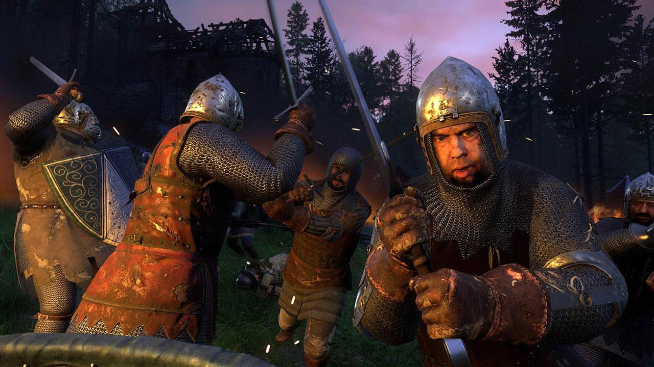 Разработка Kingdom Come Deliverance 2 могла стоить $35 млн