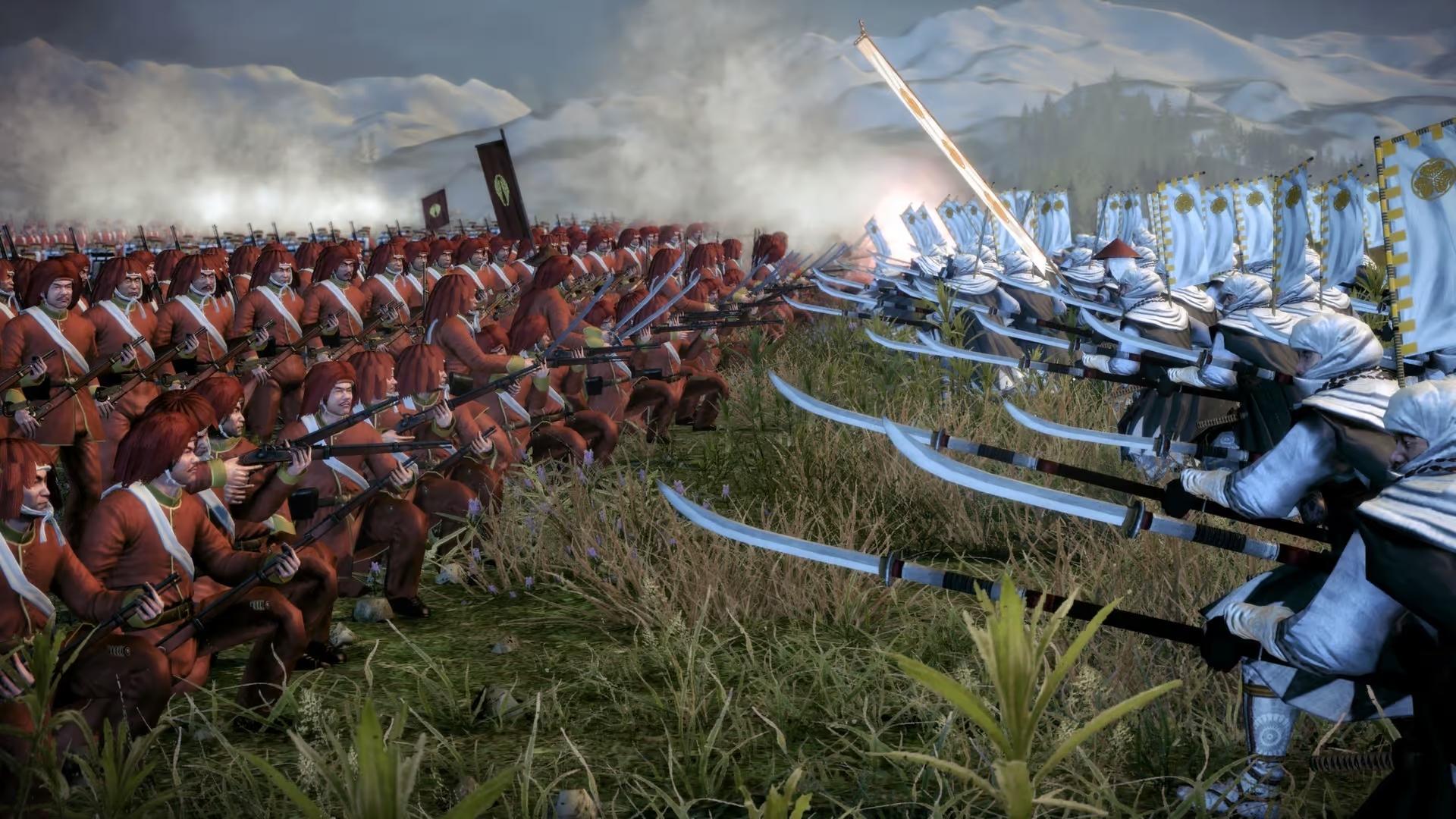 Total War: Shogun 2 - Закат самураев — гайды, новости, статьи, обзоры,  трейлеры, секреты Total War: Shogun 2 - Закат самураев | VK Play