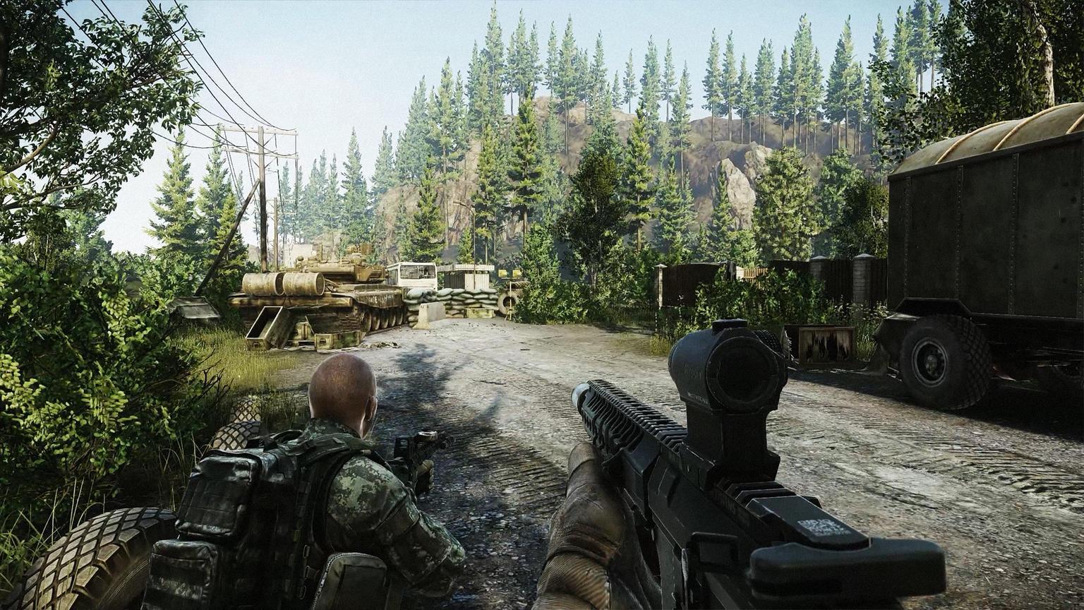 В Escape from Tarkov забанили свыше 30 тыс. читеров