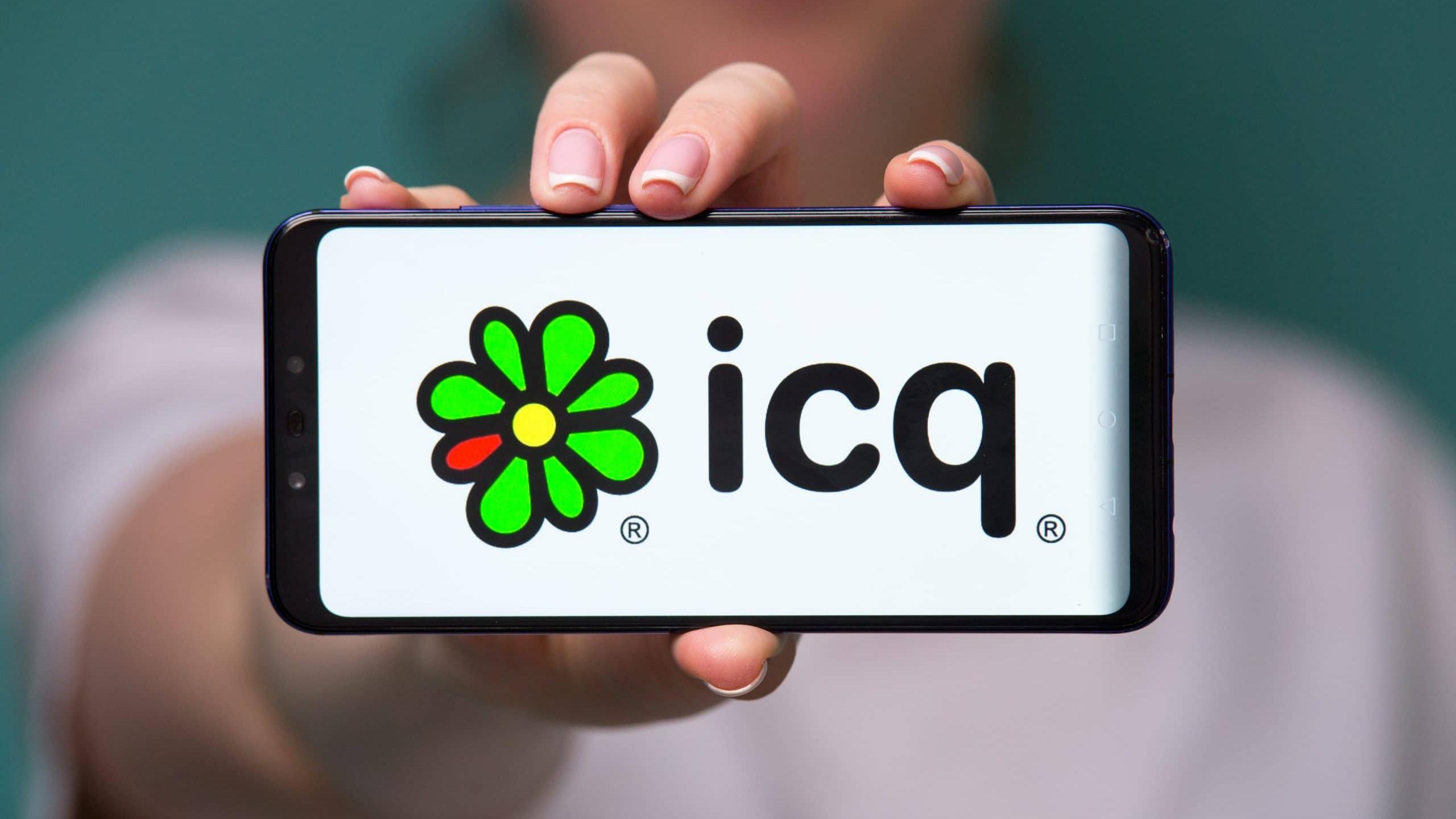 Мессенджер ICQ закроют 26 июня 2024 года