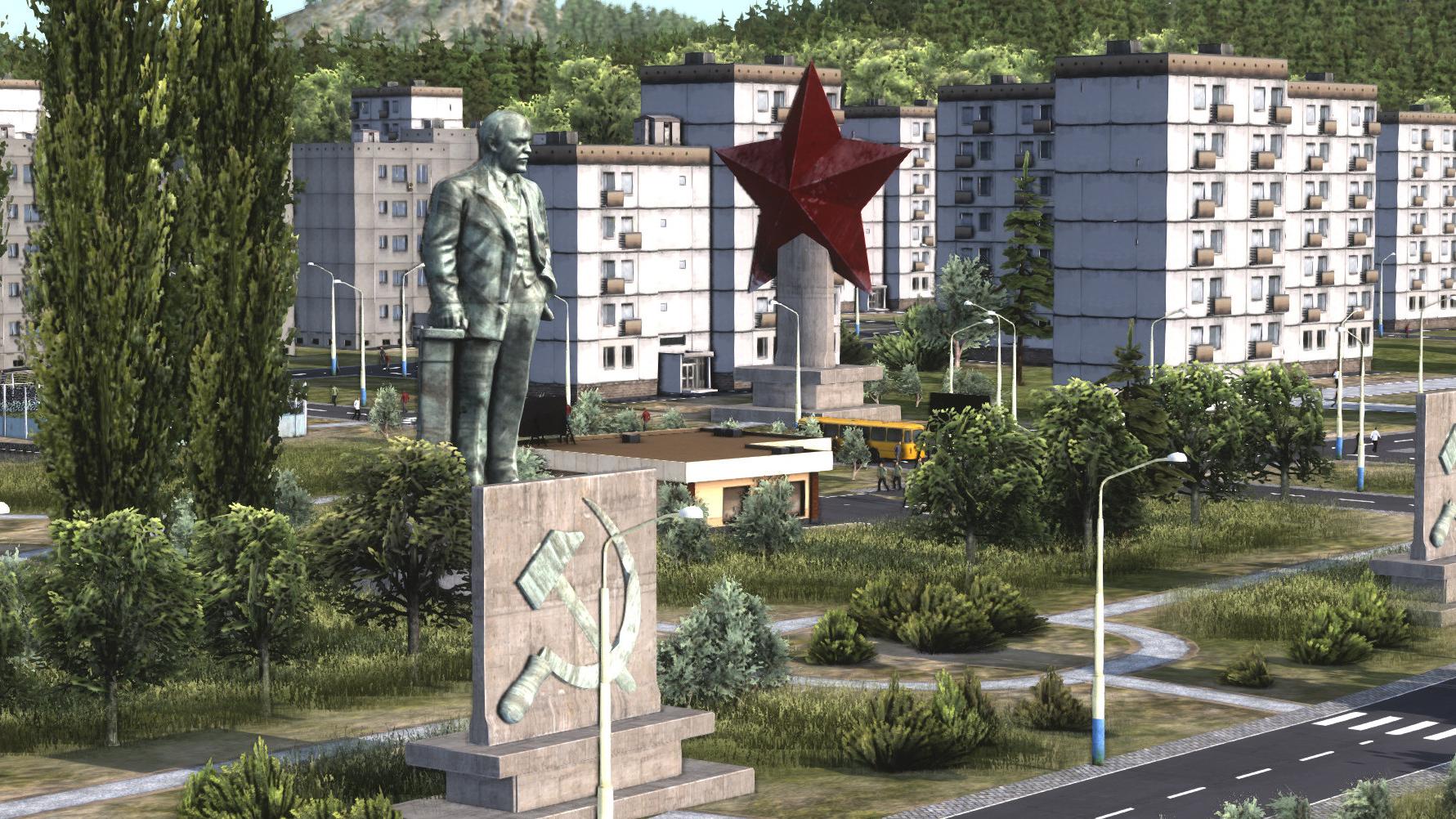 Workers & Resources: Soviet Republic — гайды, новости, статьи, обзоры,  трейлеры, секреты Workers & Resources: Soviet Republic | VK Play