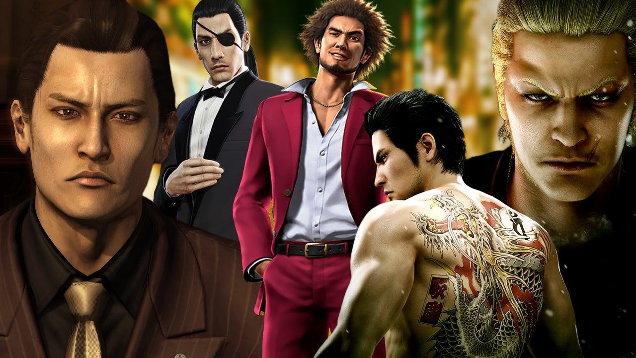 Yakuza могла никогда не выйти — SEGA не верила в ее успех