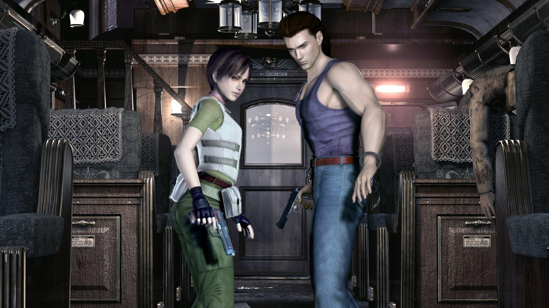 Новости Resident Evil 0 HD Remaster — анонсы и события | VK Play