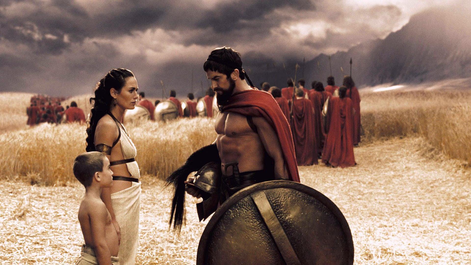 СМИ: Warner Bros. работает над сериалом «300 спартанцев» | VK Play