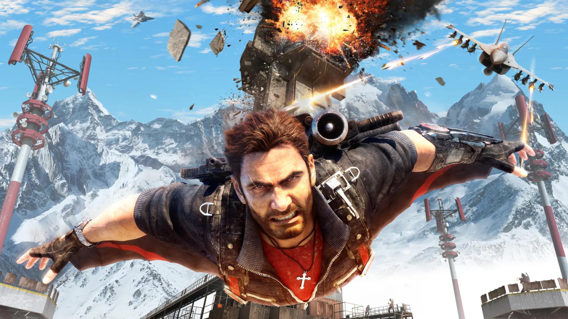 Создатели Just Cause объявили о закрытии нескольких студий | VK Play