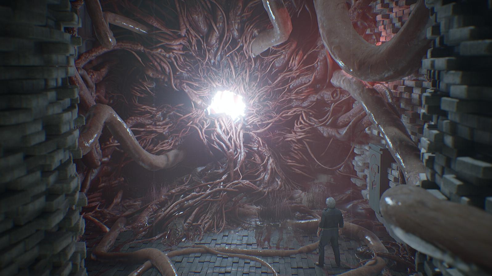 Вышел трейлер хоррора Post Trauma в духе The Evil Within