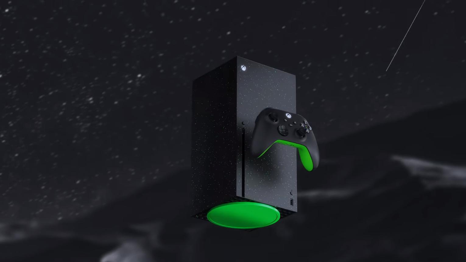 Microsoft представила новые версии Xbox Series X|S | VK Play