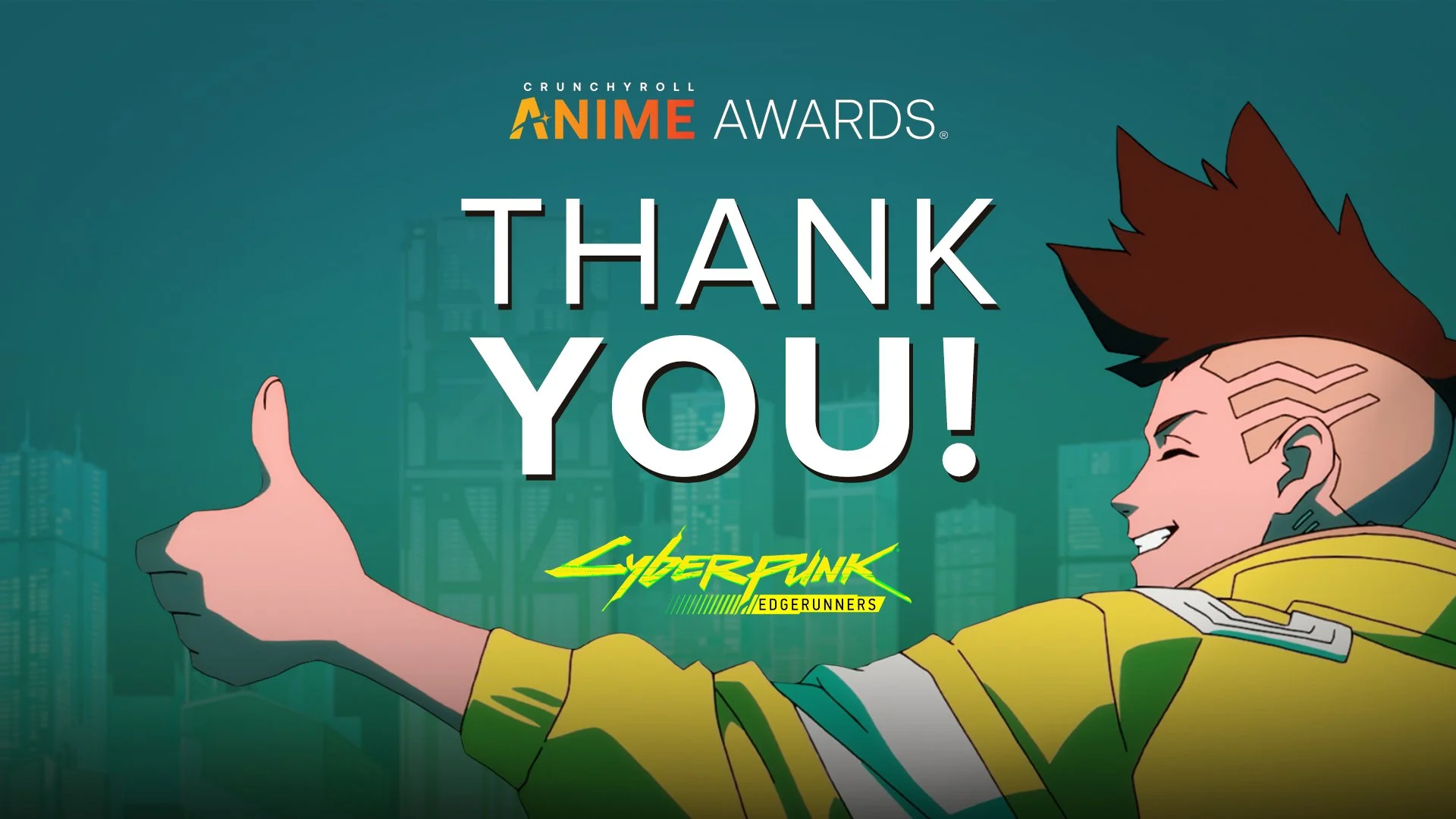 Crunchyroll: Confira os vencedores do Anime Awards 2023