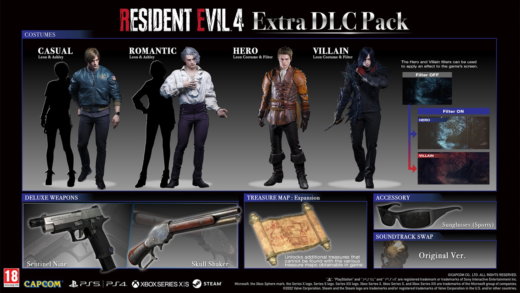 Resident evil deluxe origins bundle steam фото 69