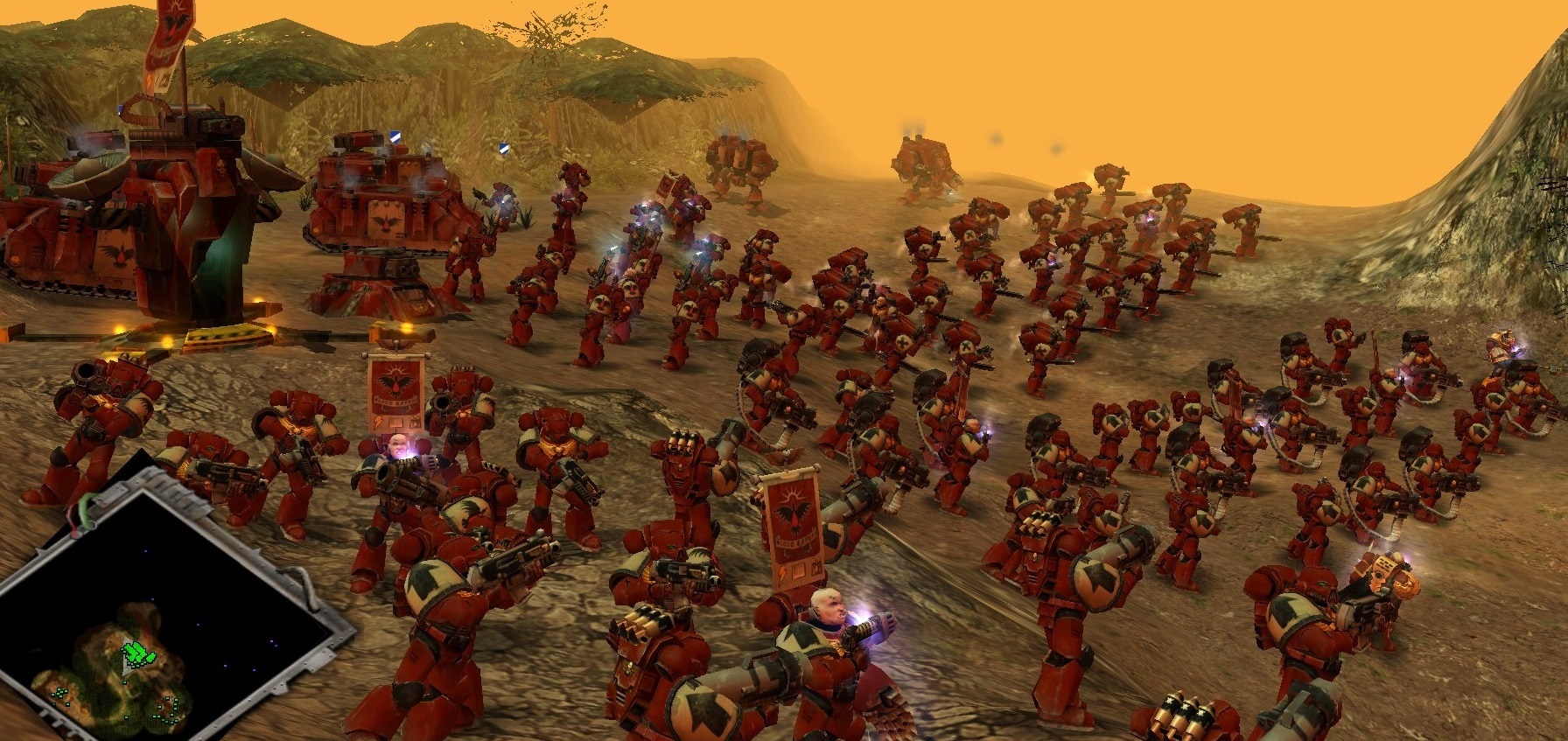 игры про warhammer 40000 (197) фото