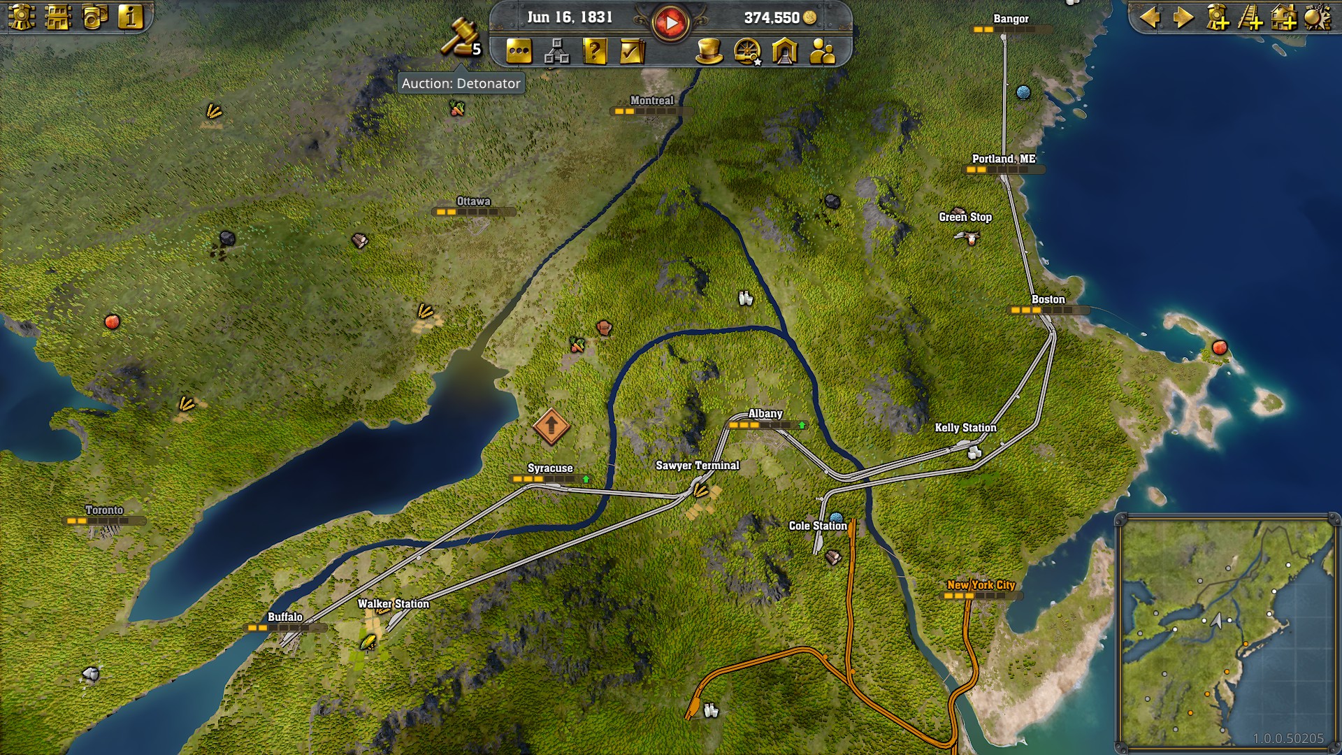 Railway empire 2