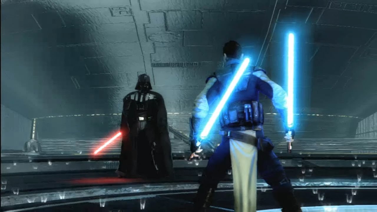 Star Wars: The Force Unleashed 