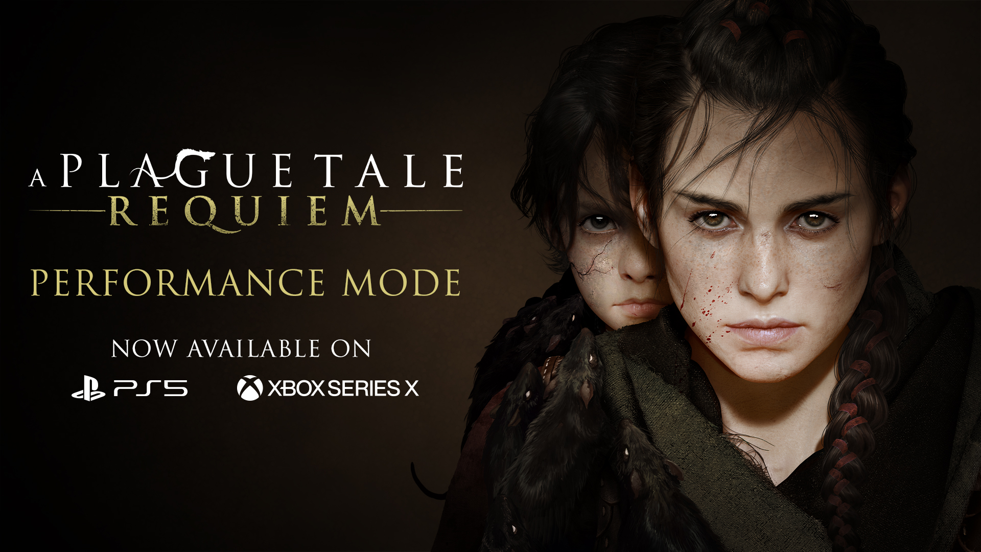 Для A Plague Tale: Requiem вышло обновление с поддержкой 60 FPS на консолях