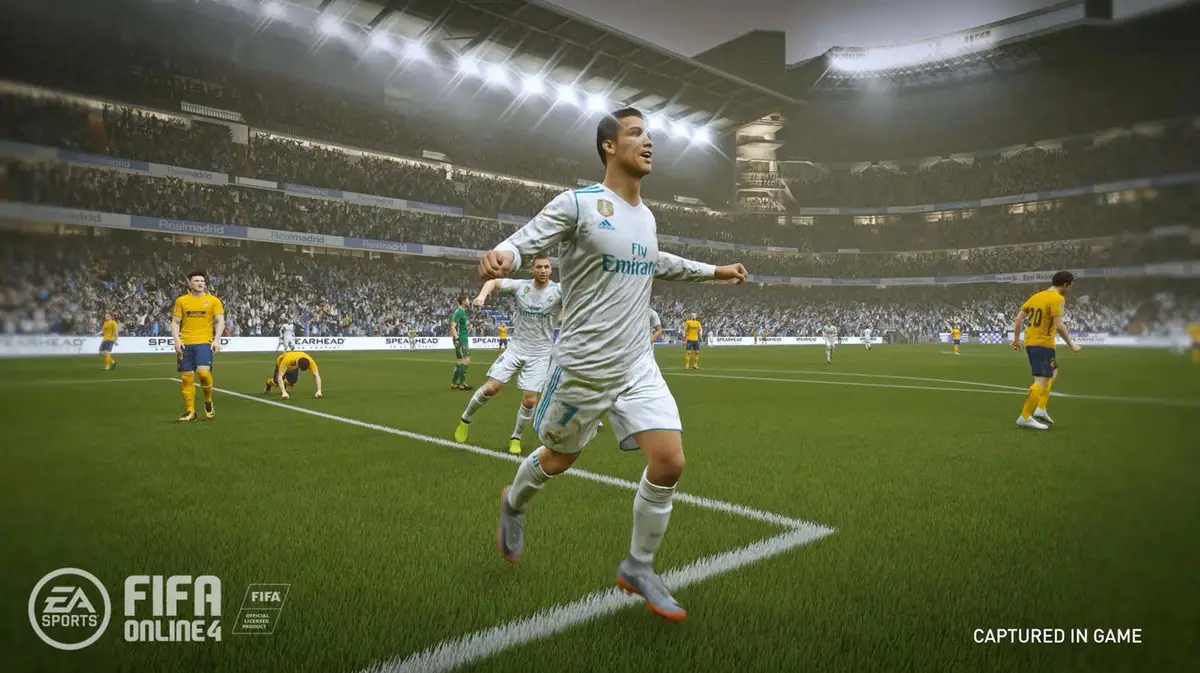 Коды для FIFA Online 4 | VK Play