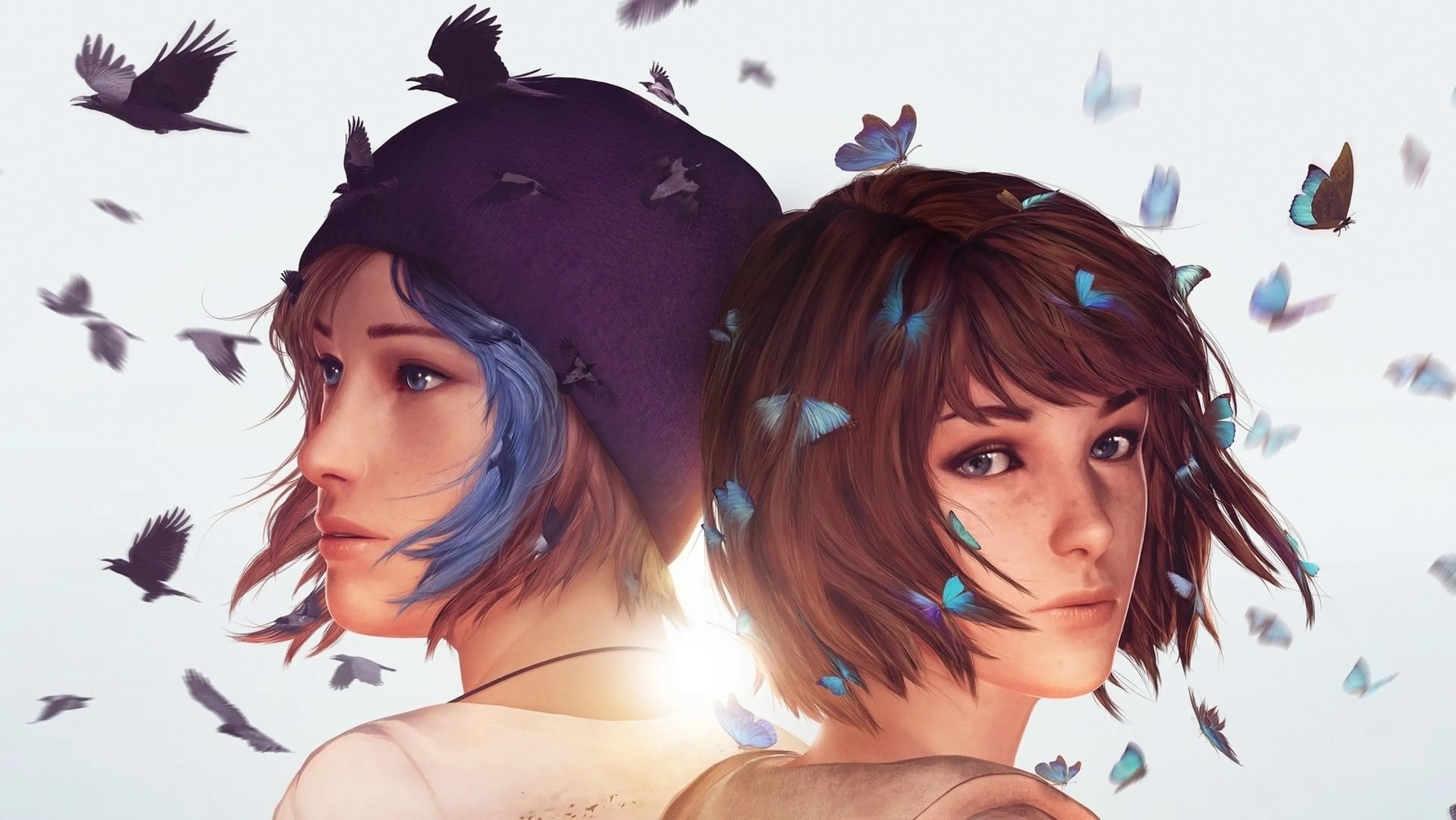 Life is warmed. Лайф ИС Стрендж. Life is Strange Remastered collection. Life is Strange before the Storm Remastered.