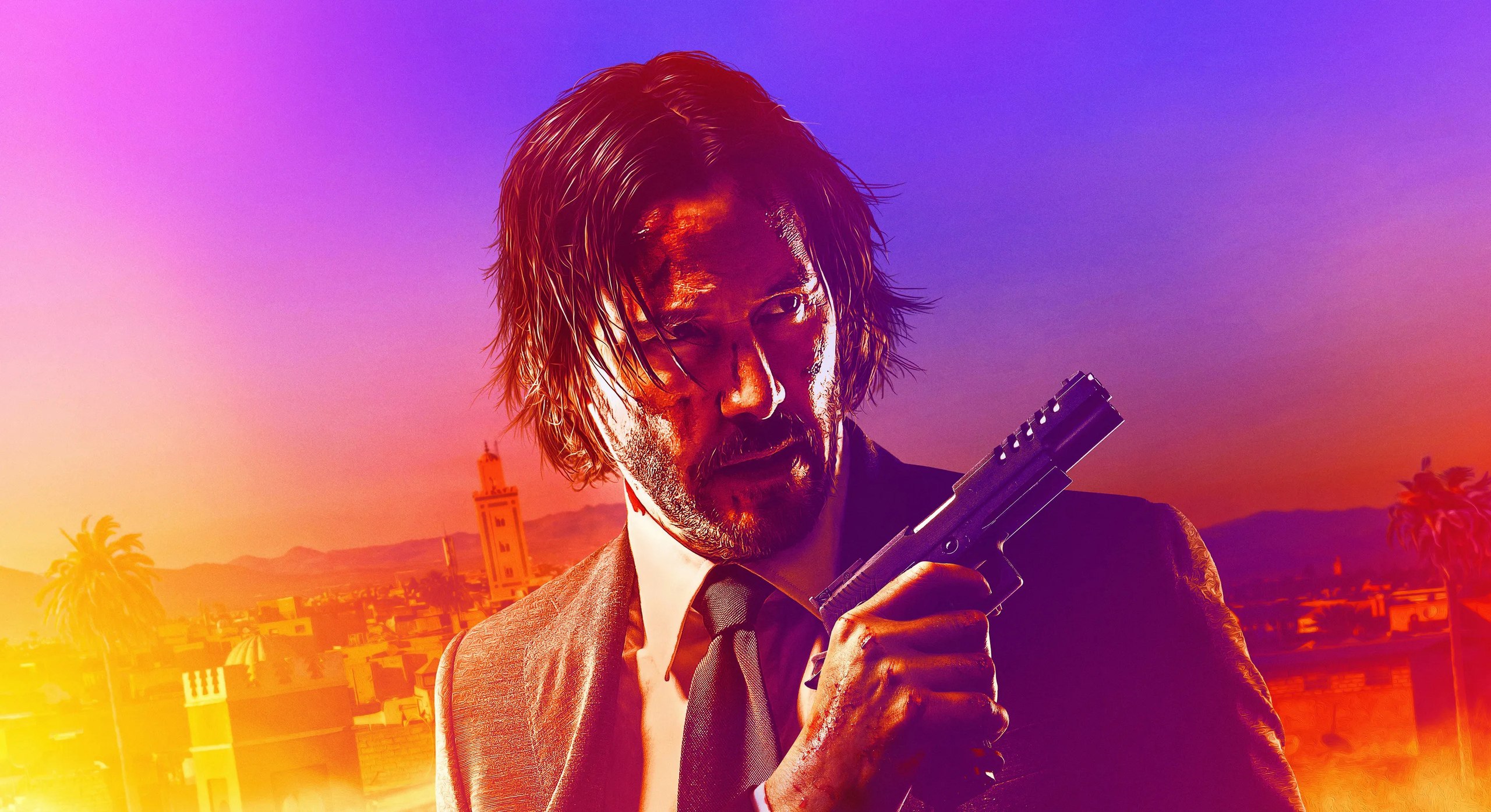 Джон Уик 5», «Балерина», «Континенталь» и игра — что ждет серию John Wick |  VK Play