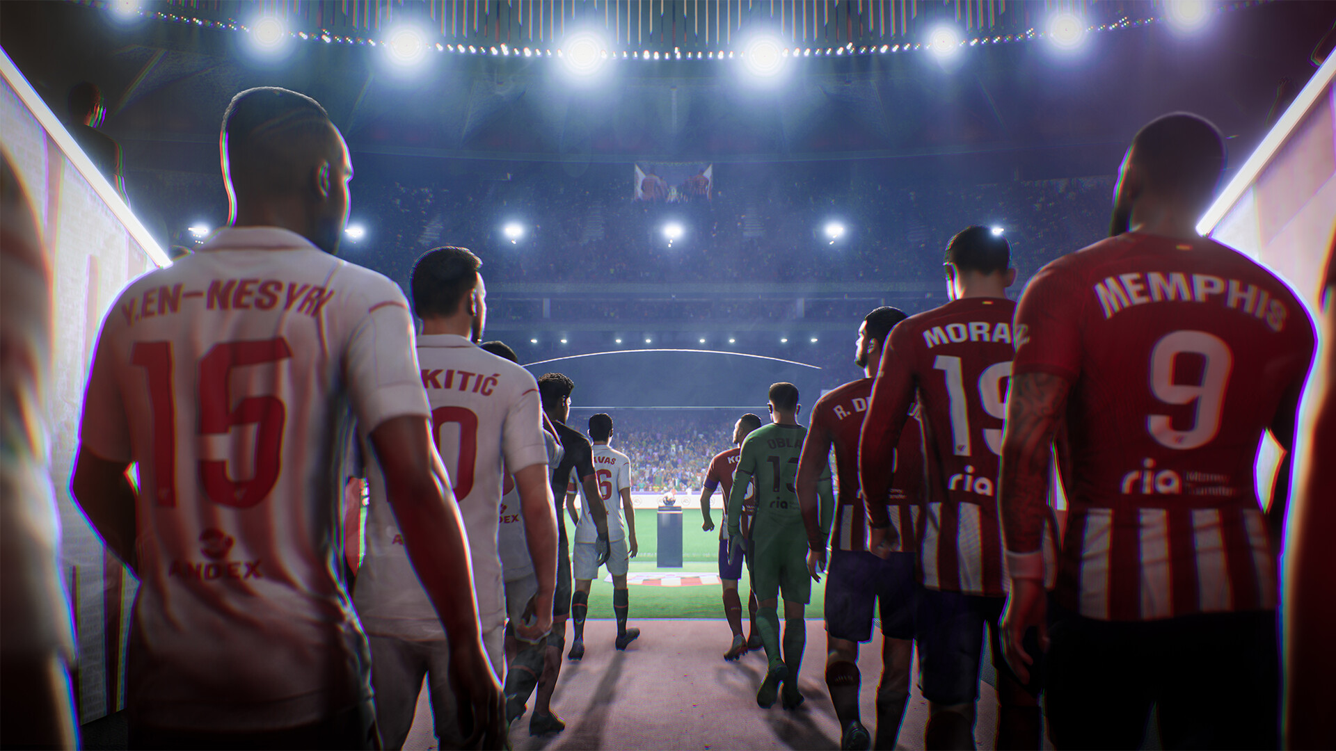 Названа дата выхода EA Sports FC 24 — игры, которая заменит серию FIFA | VK  Play