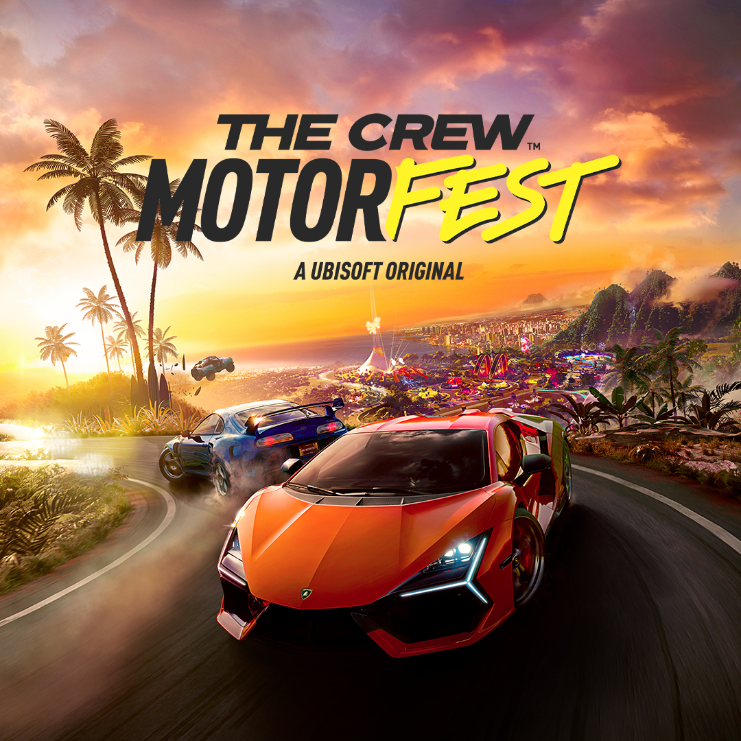 The Crew Motorfest ушла «на золото» — за месяц до релиза