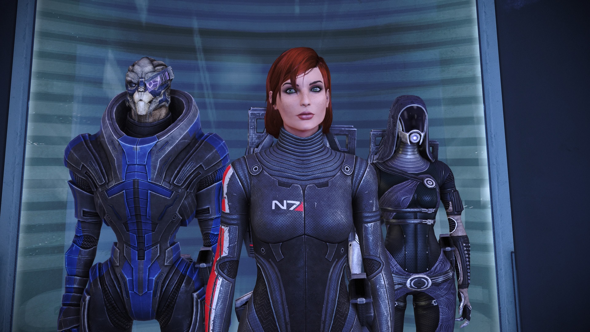 Mass effect legendary steam фото 60