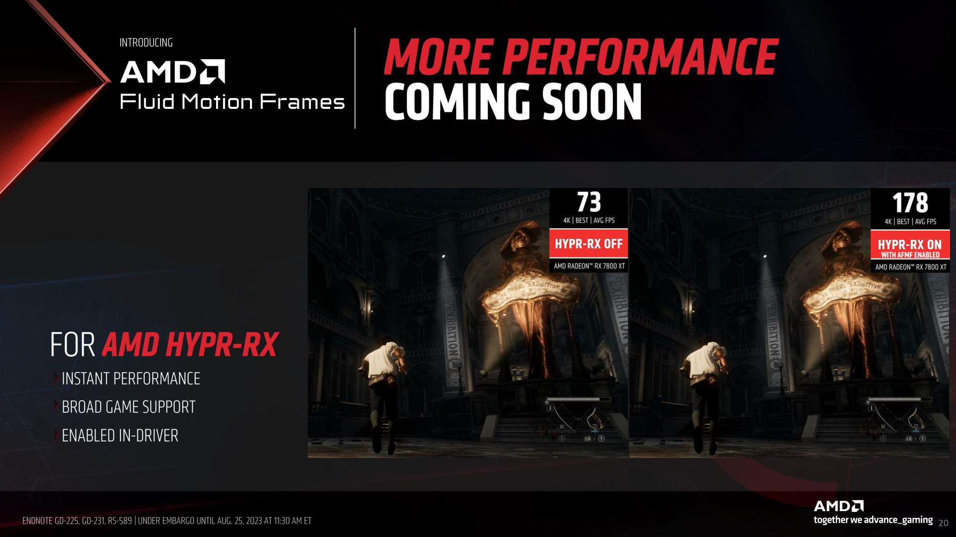 AMD анонсировала новые видеокарты — RX 7800 XT и RX 7700 XT | VK Play