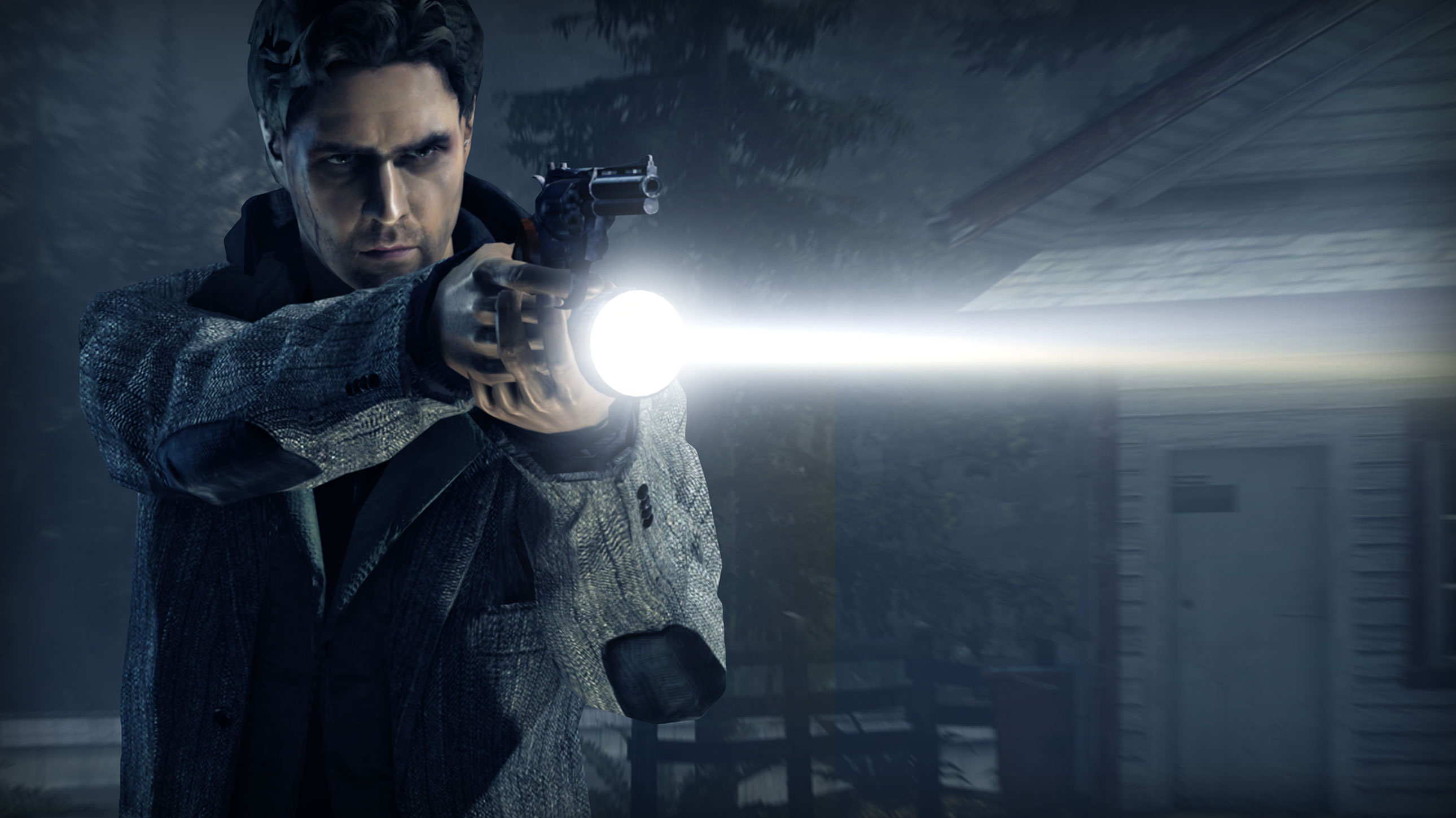 Что надо знать перед прохождением Alan Wake 2: факты и фанатские теории |  VK Play