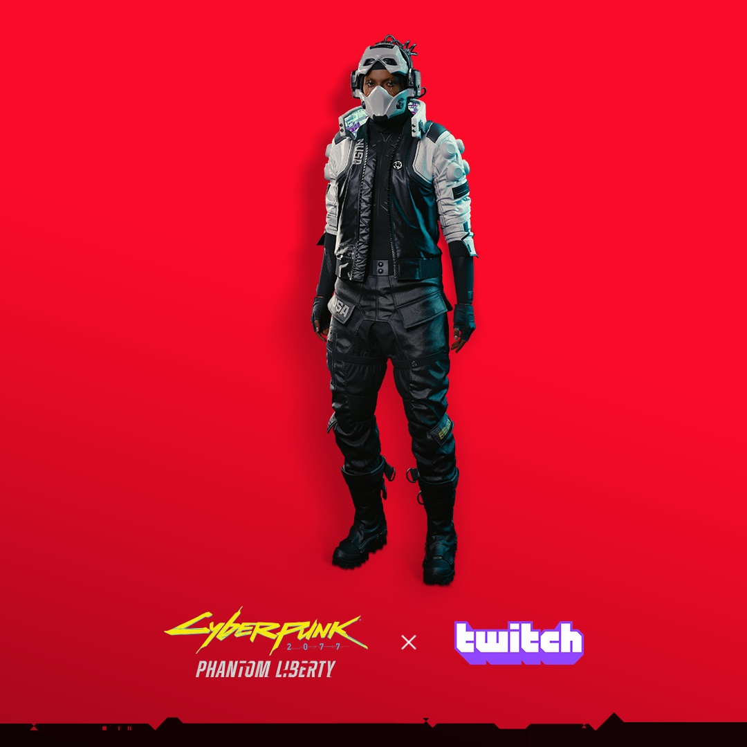 Игроки смогут получить бесплатную одежду для Cyberpunk 2077: Phantom Liberty