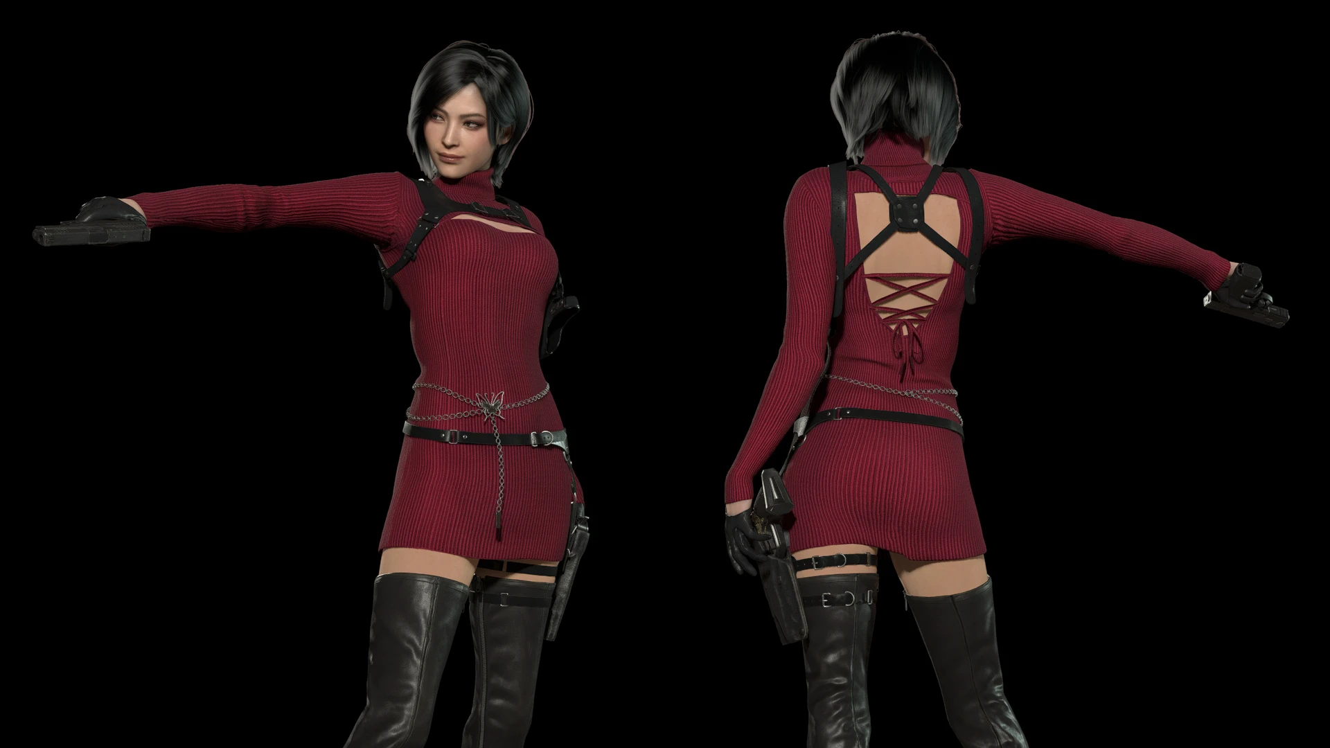 Resident evil 4 remake dlc ada wong. Ада Вонг Resident Evil 4 Remake. Платье Ады Вонг. Костюмы Ады Вонг. Костюмы Ады Вонг резидент 4 Remake.