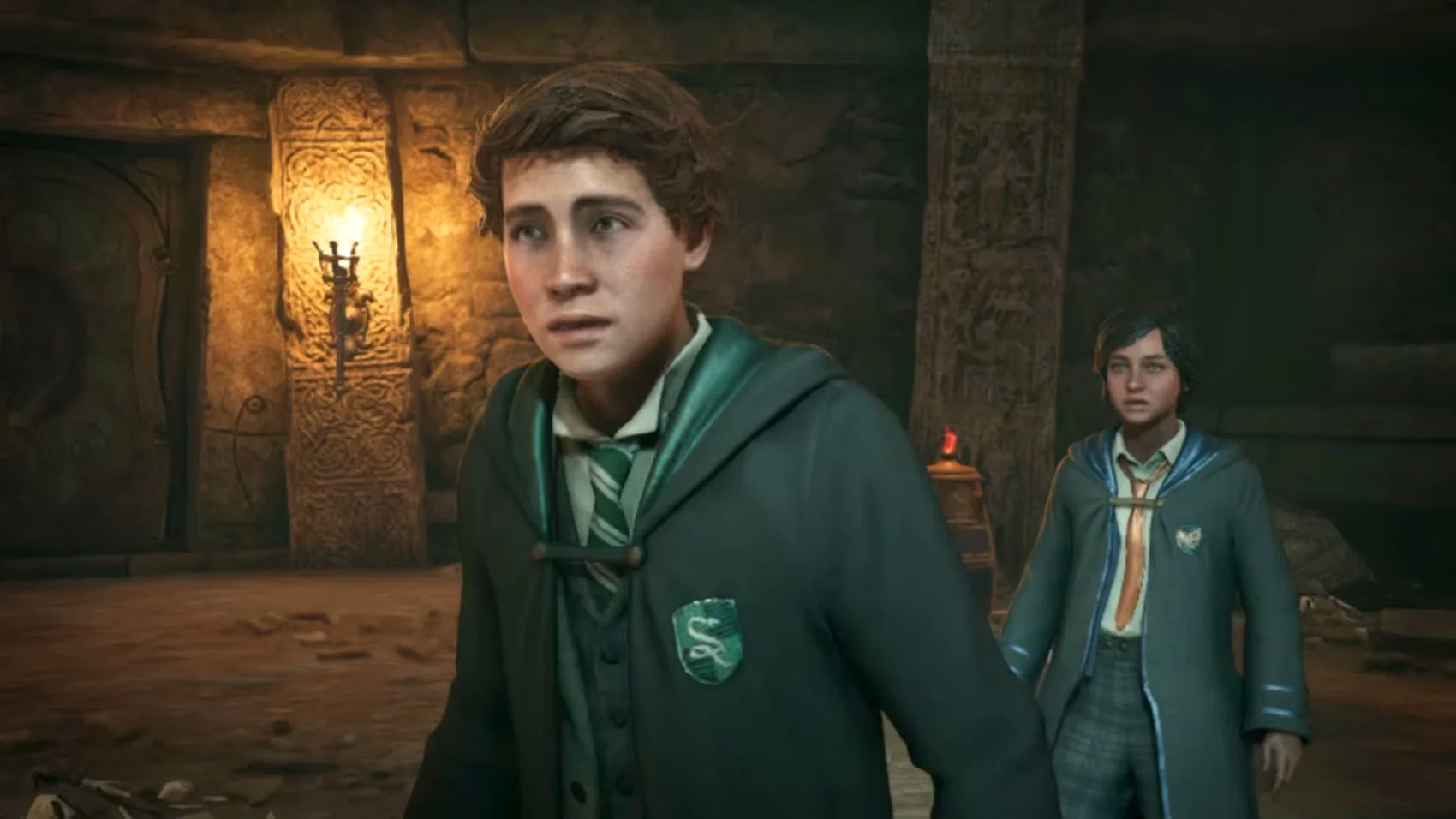 Сплошное «мыло»: геймеры раскритиковали скриншоты Hogwarts Legacy на Switch