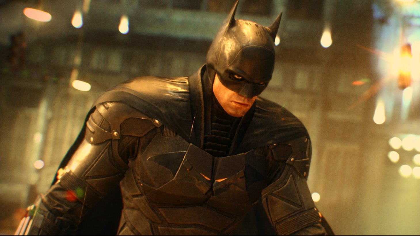 В Batman: Arkham Knight появился костюм из фильма с Робертом Паттинсоном |  VK Play