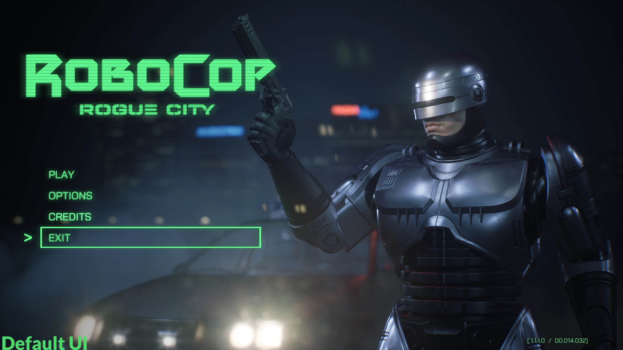 Мод оптимизация производительности и освещения (не решейд) для RoboCop:  Rogue City | VK Play