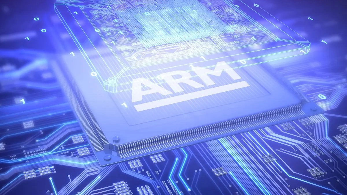 Зачем Microsoft процессоры на ARM | VK Play